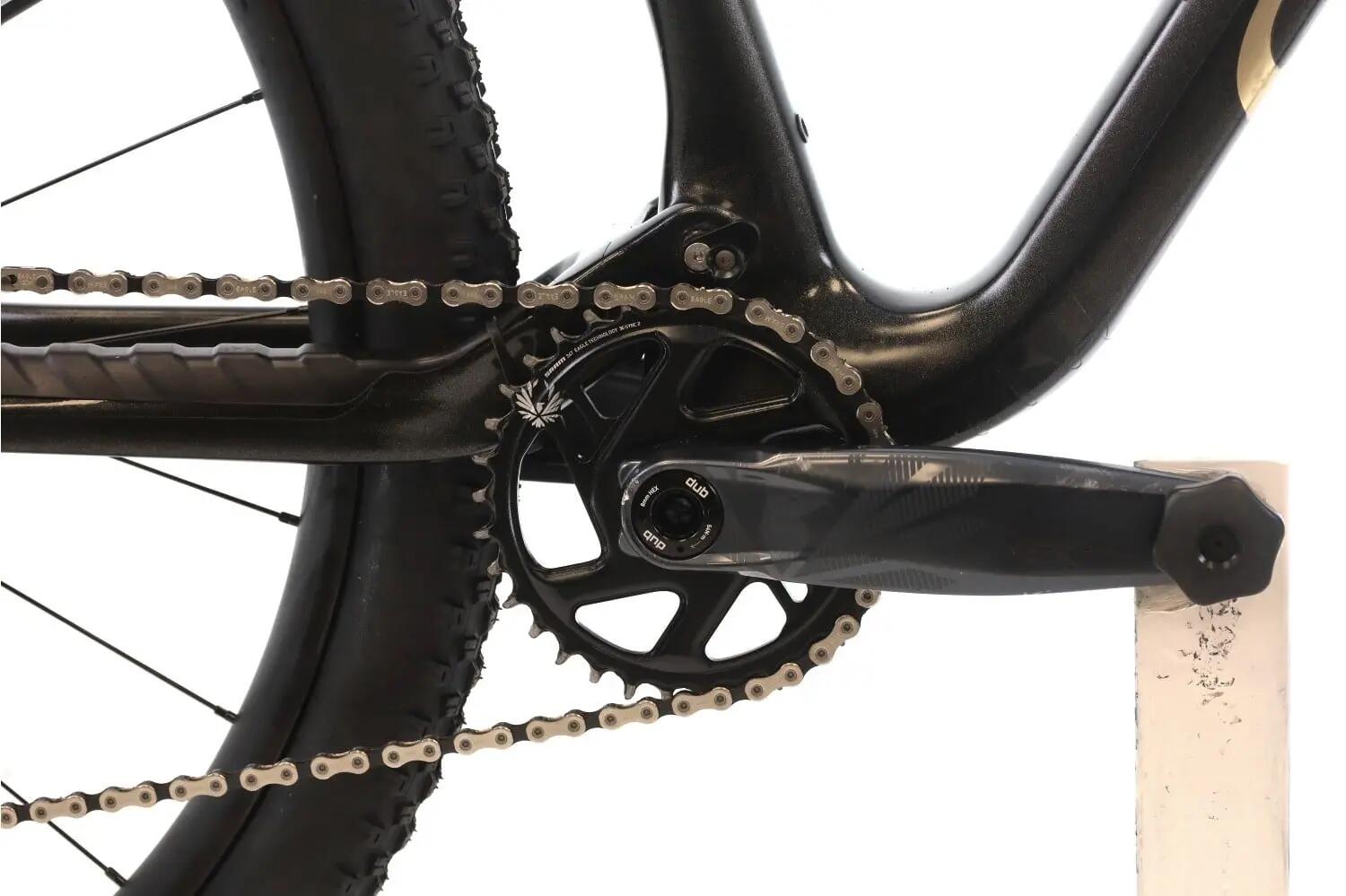 VTT reconditionné ·  Oiz M-Pro GX AXS · Très bon état 4/8