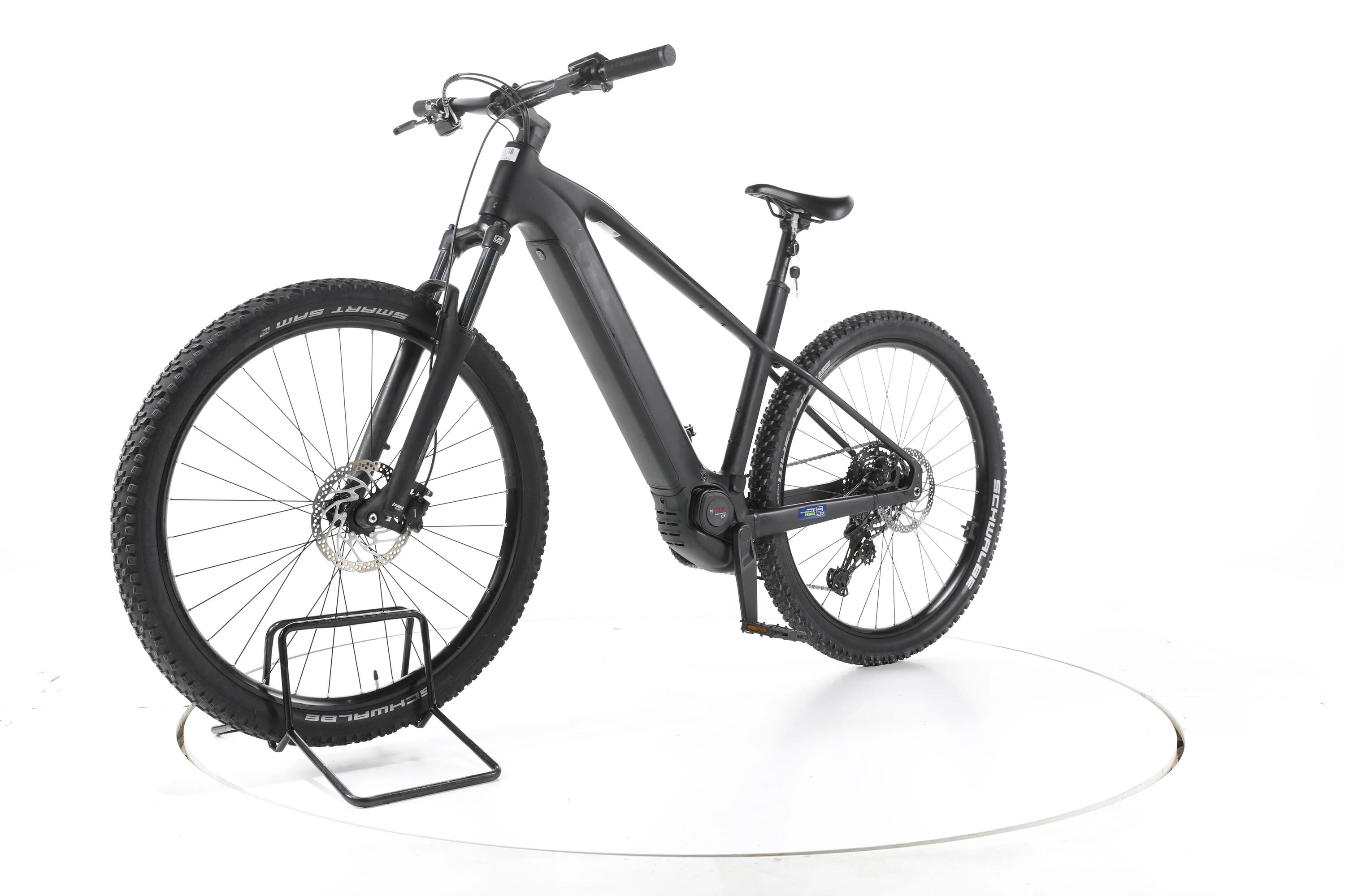 Segunda vida - Cube Reaction Hybrid ONE E-Bike 2025 - Em muito bom estado. 5/7