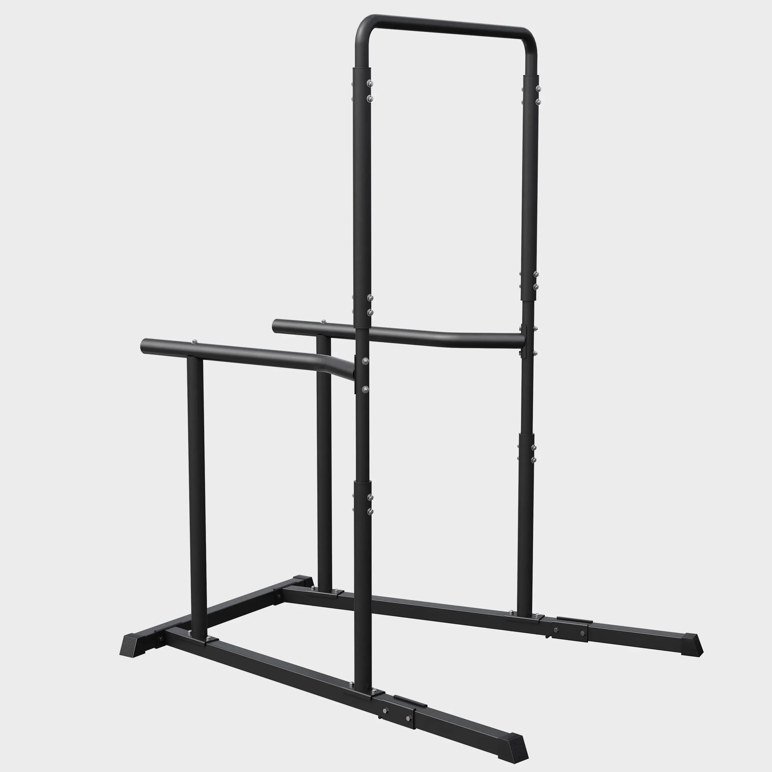 Power Tower Klimmzugstange und Dip Barren für Calisthenics Training zuhause 5/7