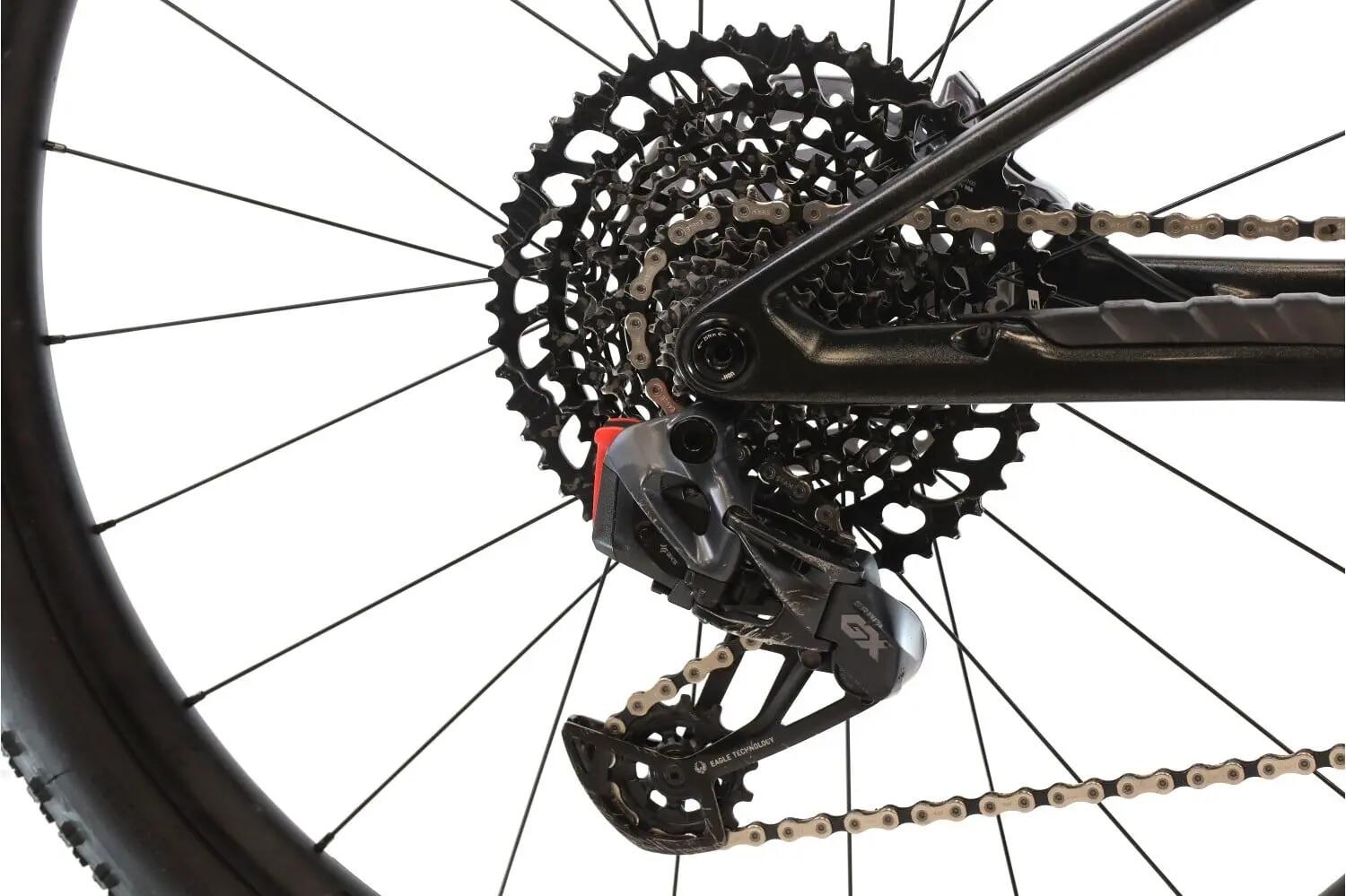 VTT reconditionné ·  Oiz M-Pro GX AXS · Très bon état 3/8