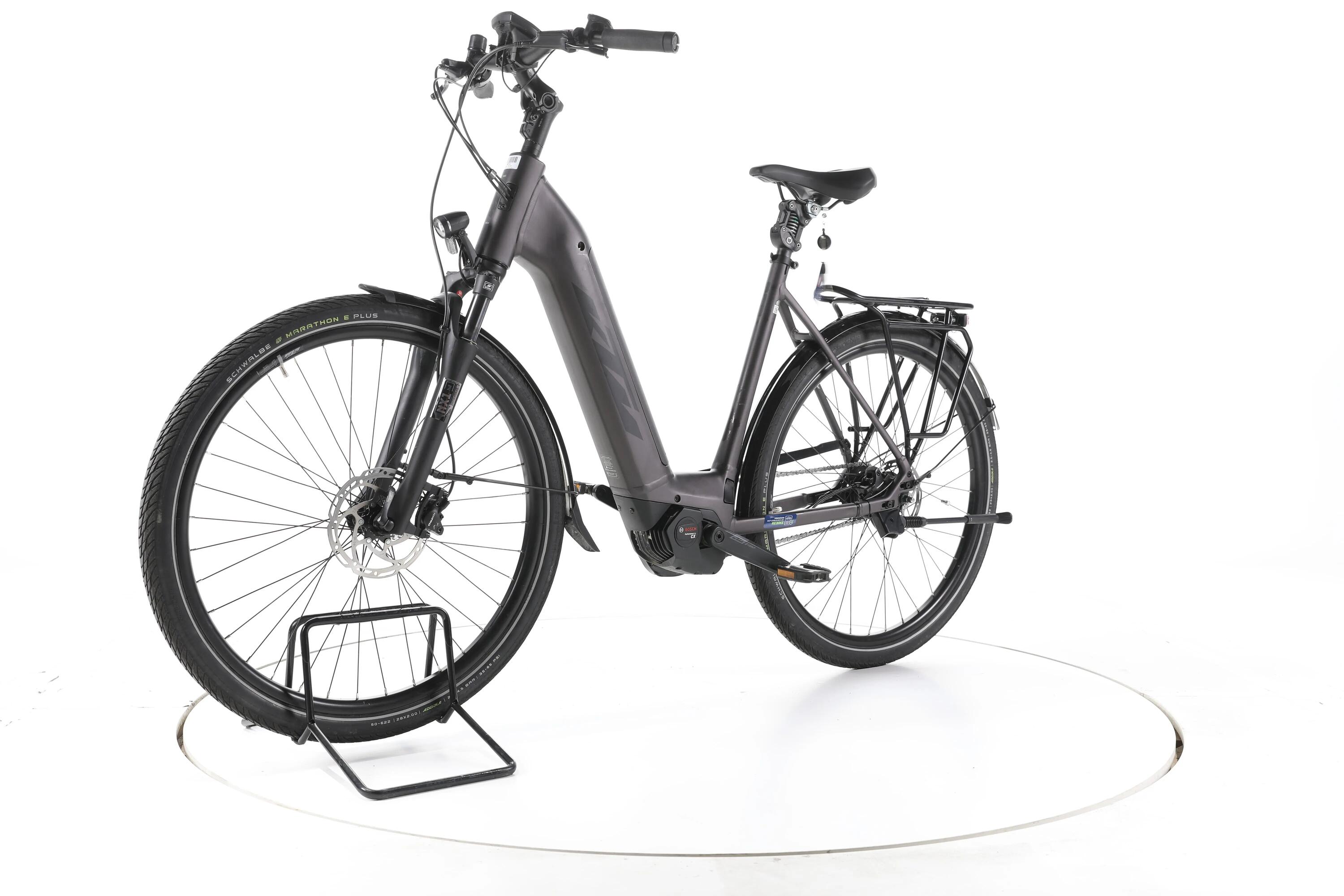 2ND LIFE - KTM Macina CITY 610 XL City E-Bike Nízký schod - Velmi dobrý stav 5/7