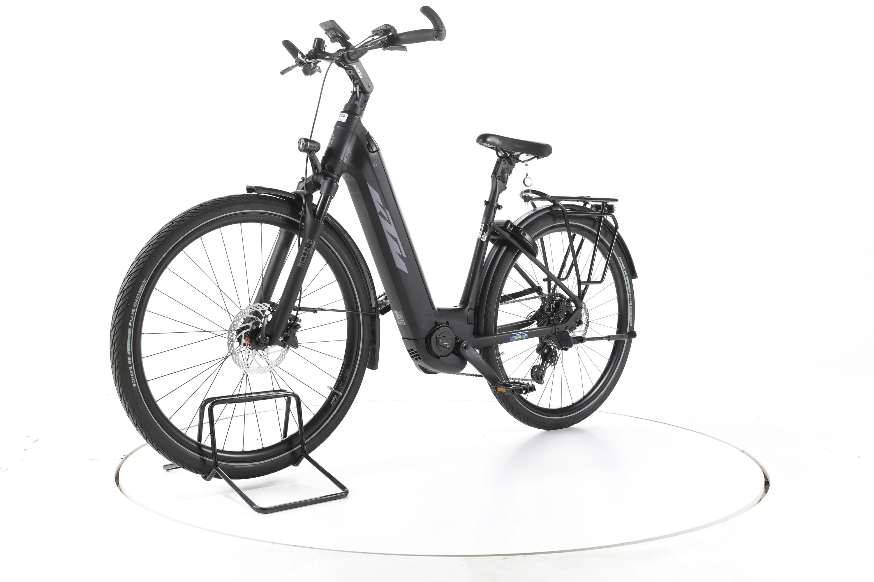 Második esély - KTM Macina Style 730 Trekking E-Bike  - Nagyon jó állapotban 5/7