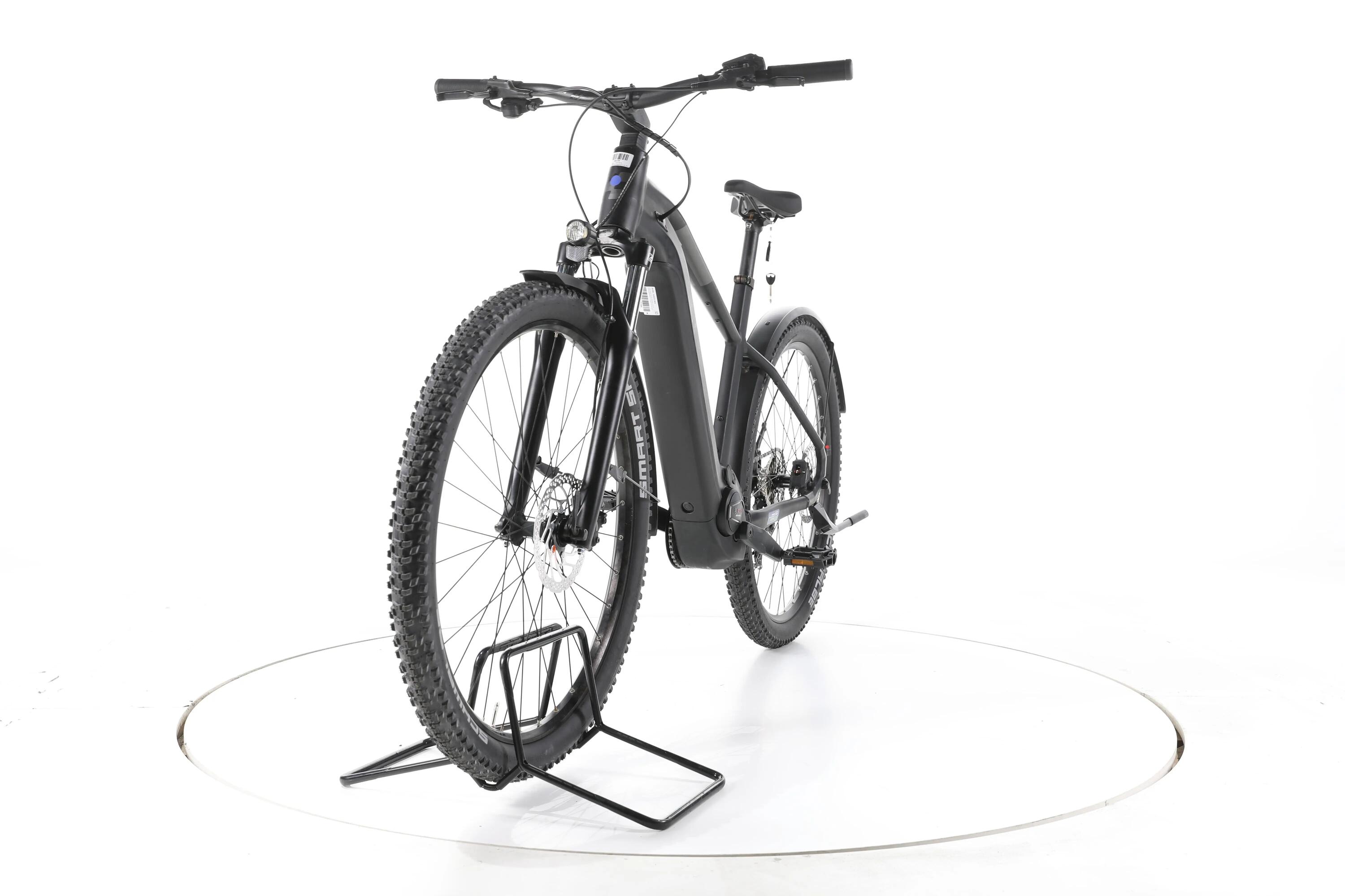 Segunda vida - Cube Reaction Hybrid Performance E-Bike - Em muito bom estado. 4/7