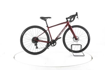 Tweedehands - Specialized Diverge Comp E5 Gravelbike - Zeer goed