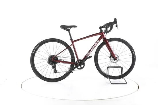 Tweedehands - Specialized Diverge Comp E5 Gravelbike - Zeer goed