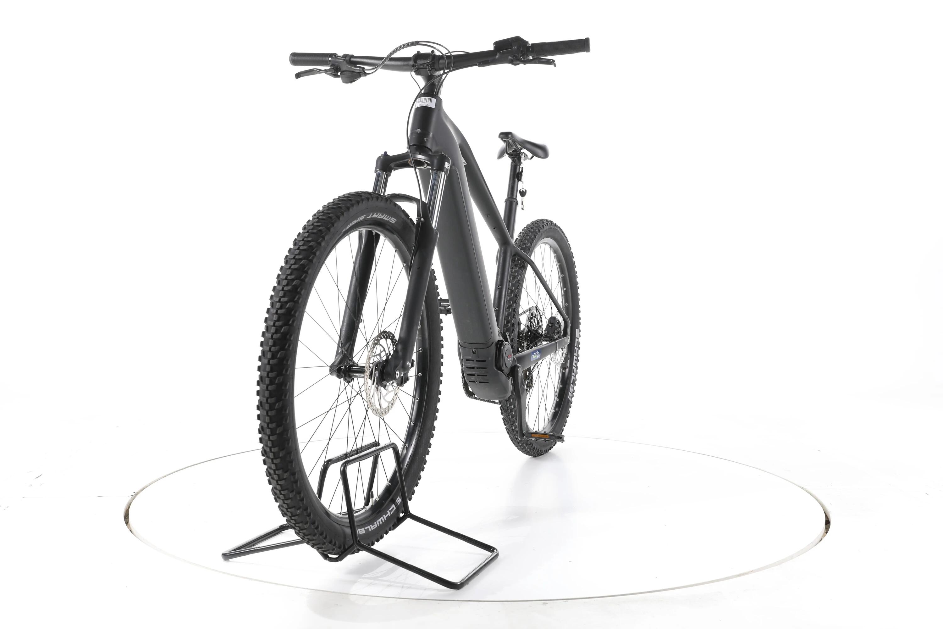 Segunda vida - Cube Reaction Hybrid ONE E-Bike 2025 - Em muito bom estado. 4/7