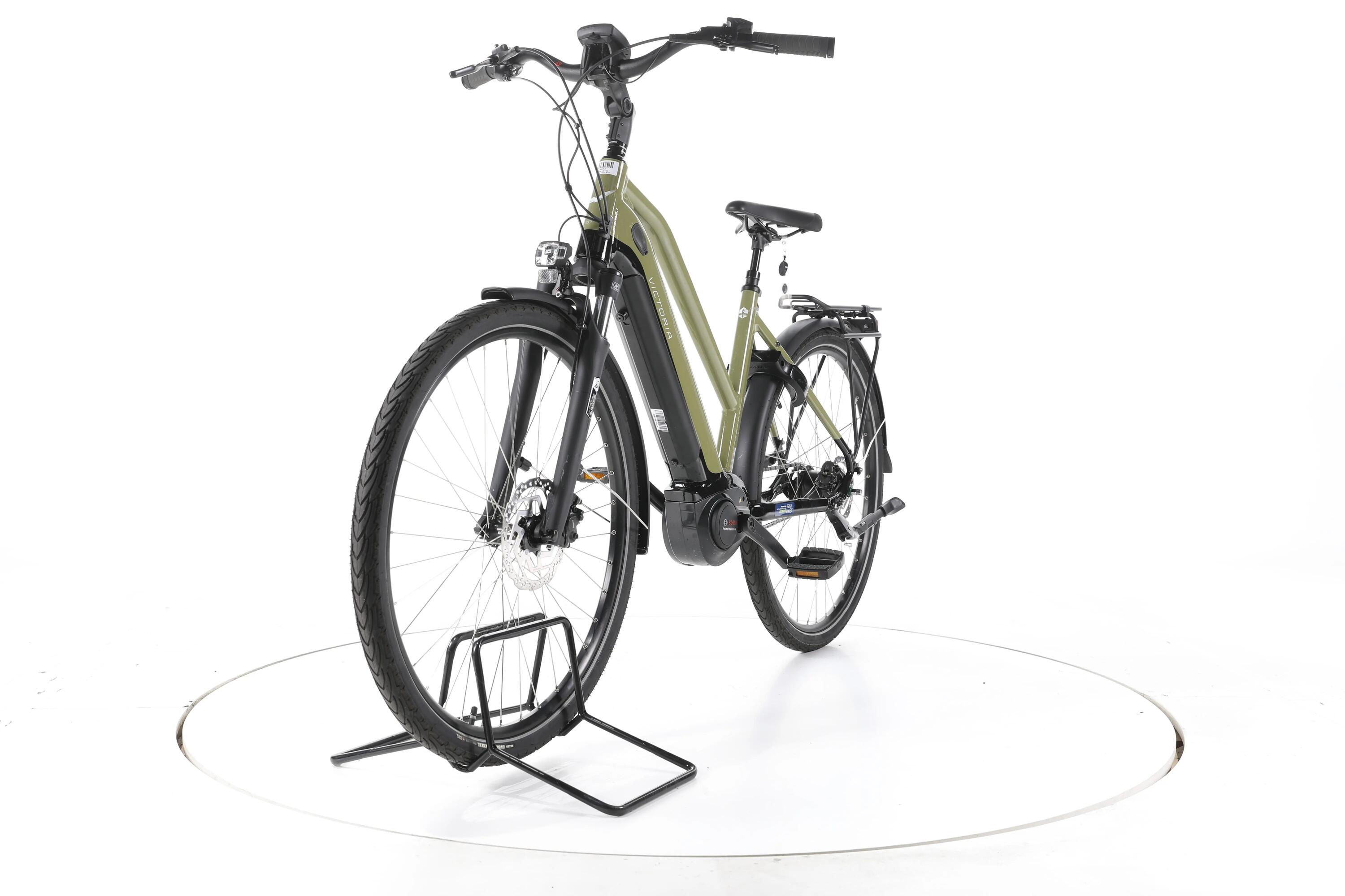 2ND LIFE - Victoria eTrekking 11.5 City E-Bike - Dobrý stav 4/7