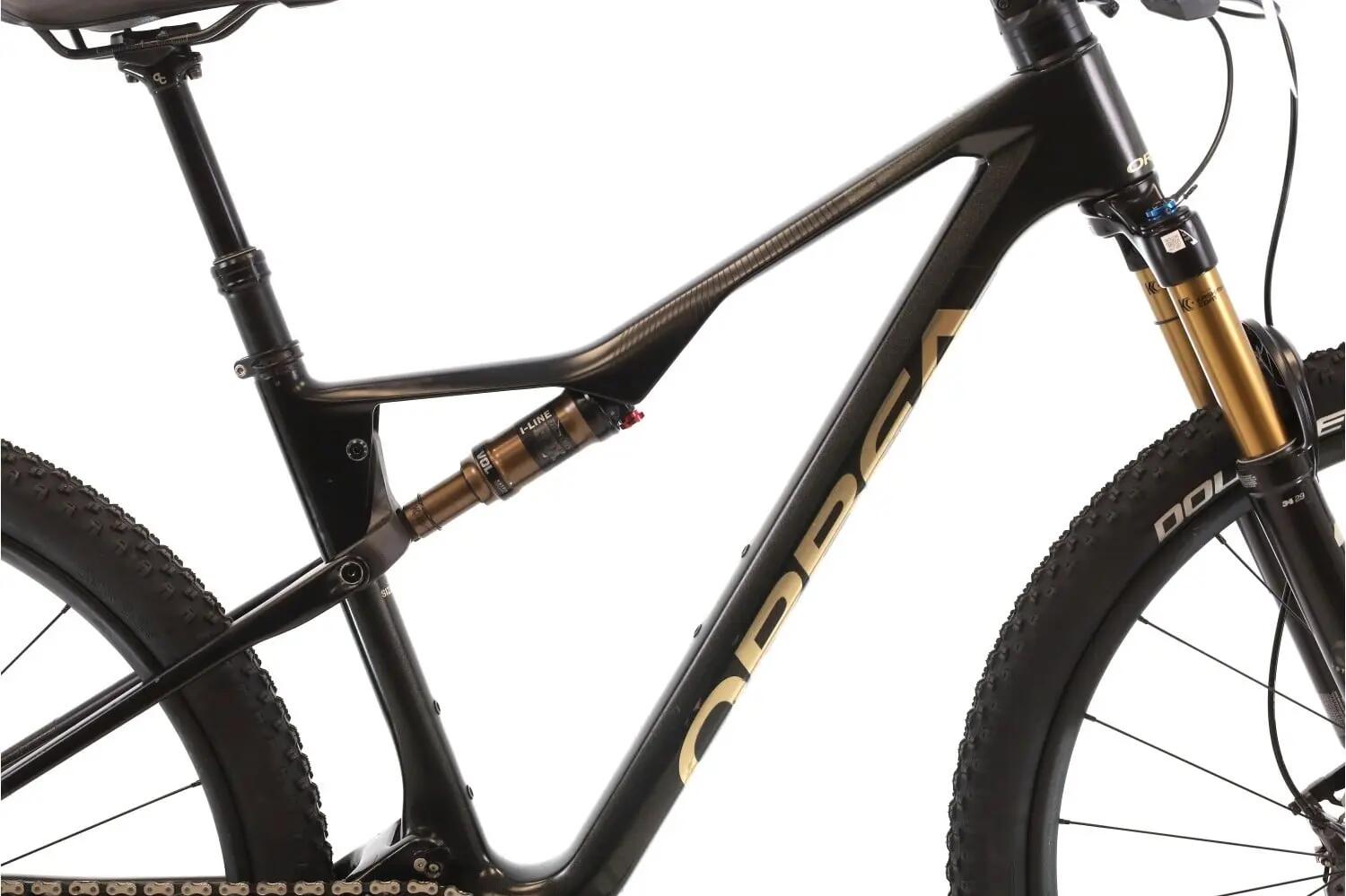 VTT reconditionné ·  Oiz M-Pro GX AXS · Très bon état 2/8