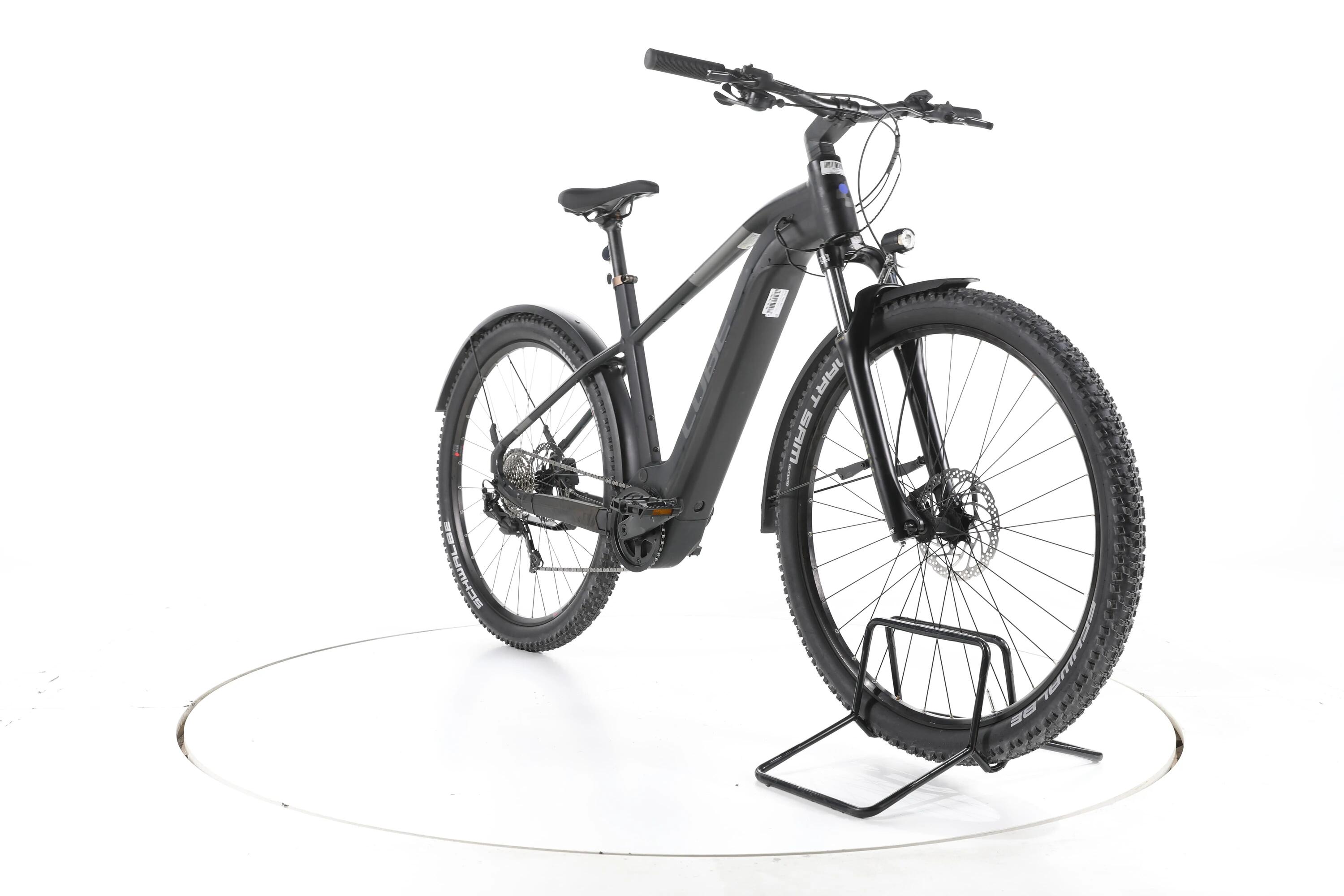 Segunda vida - Cube Reaction Hybrid Performance E-Bike - Em muito bom estado. 3/7