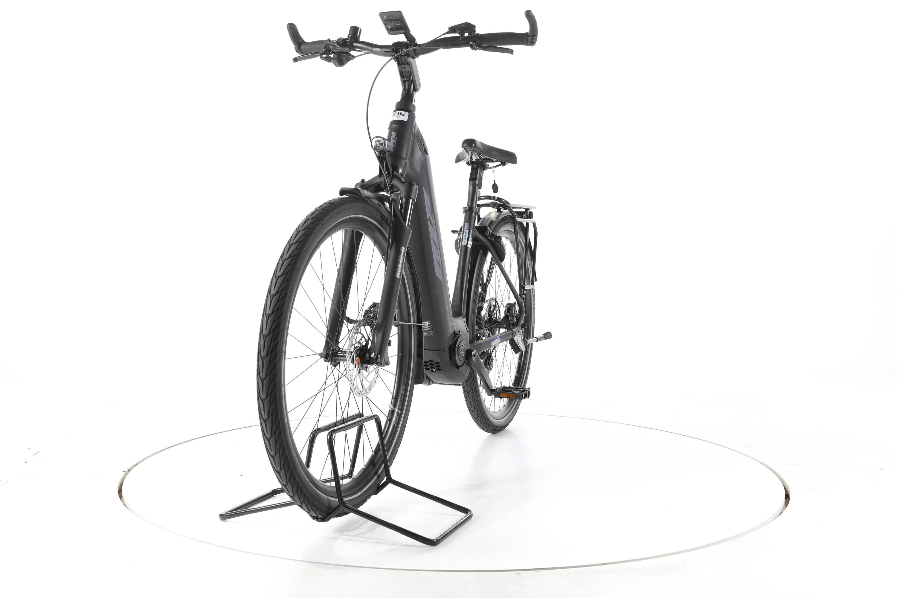 Második esély - KTM Macina Style 730 Trekking E-Bike  - Nagyon jó állapotban 4/7