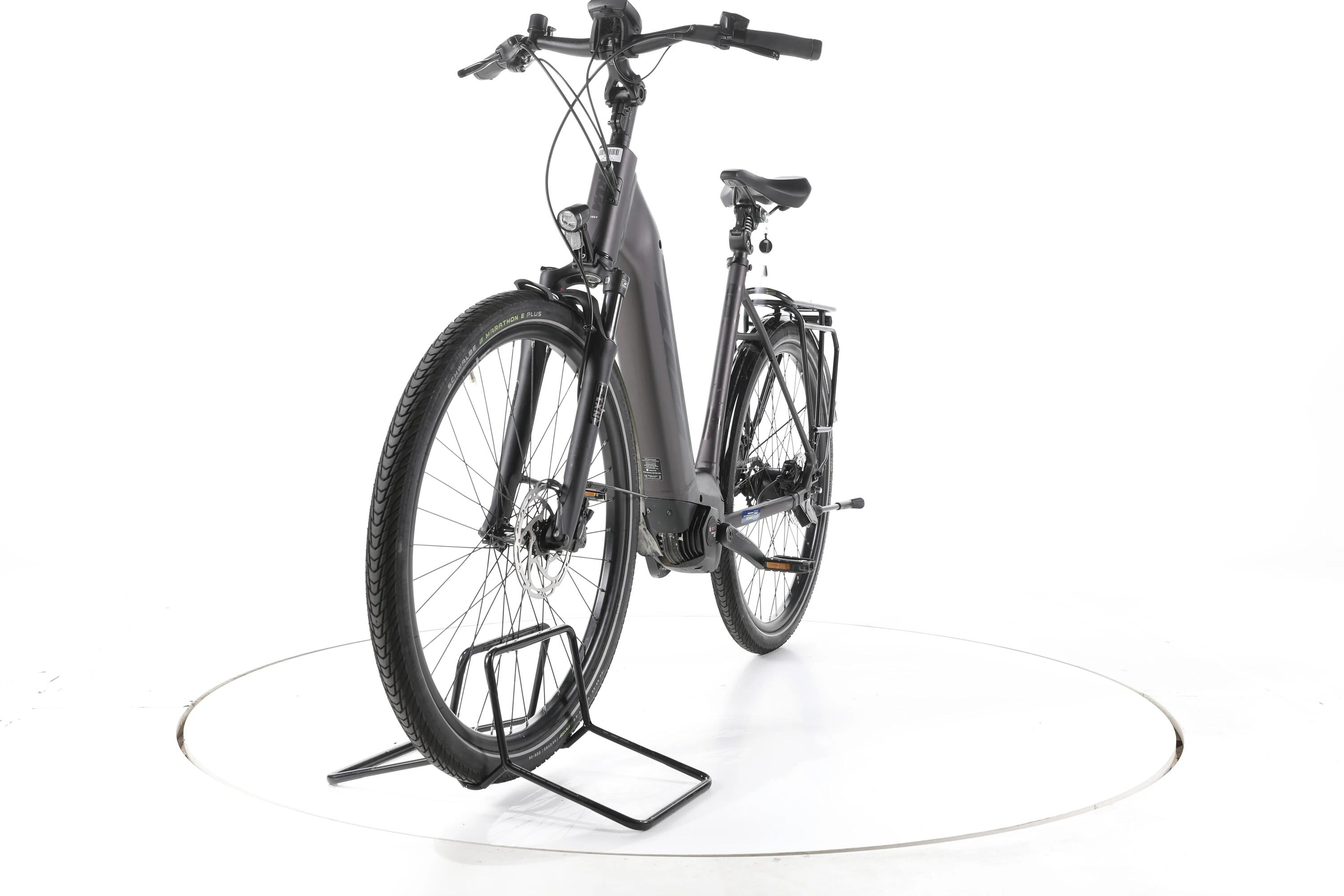 2ND LIFE - KTM Macina CITY 610 XL City E-Bike Nízký schod - Velmi dobrý stav 4/7