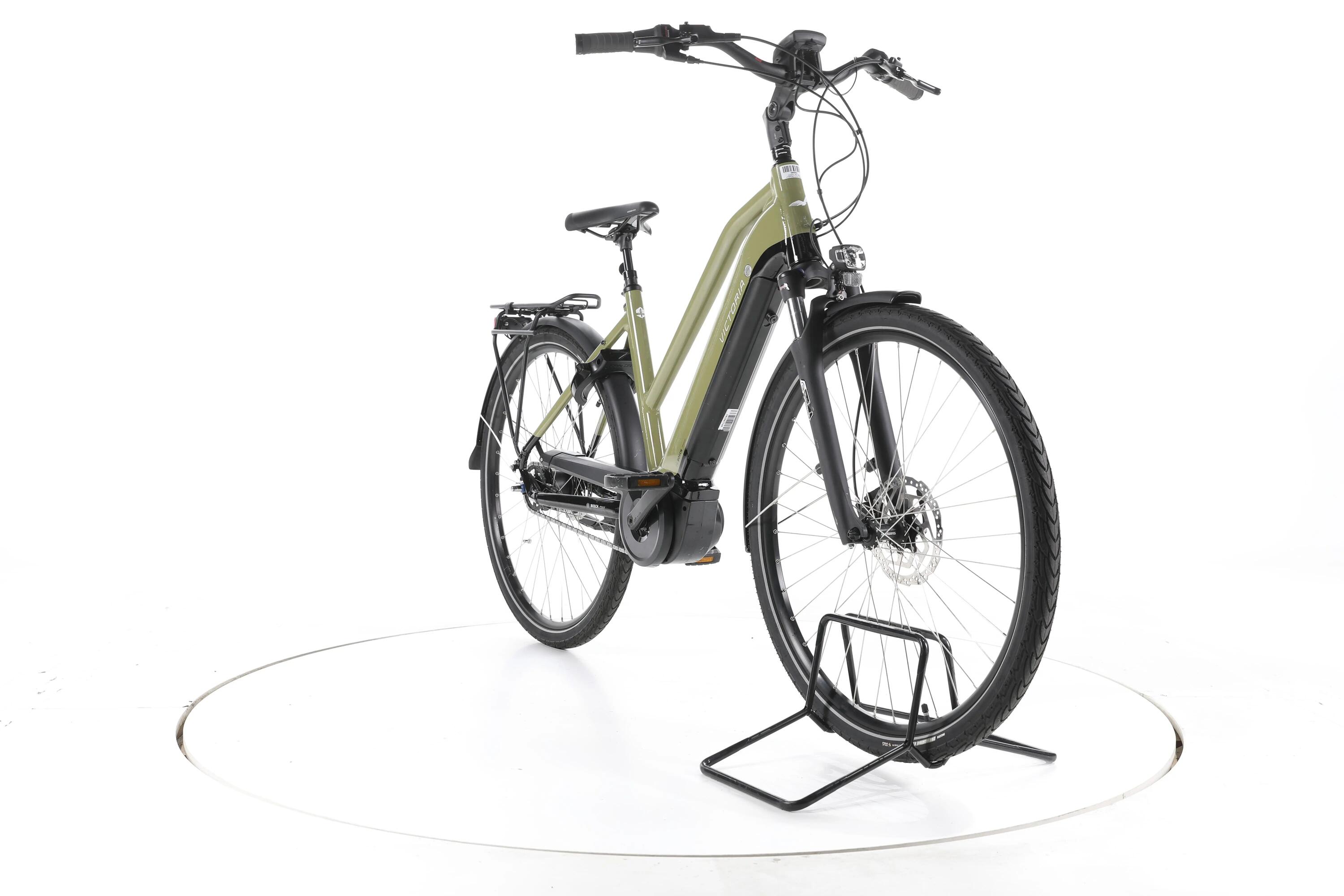 2ND LIFE - Victoria eTrekking 11.5 City E-Bike - Dobrý stav 3/7