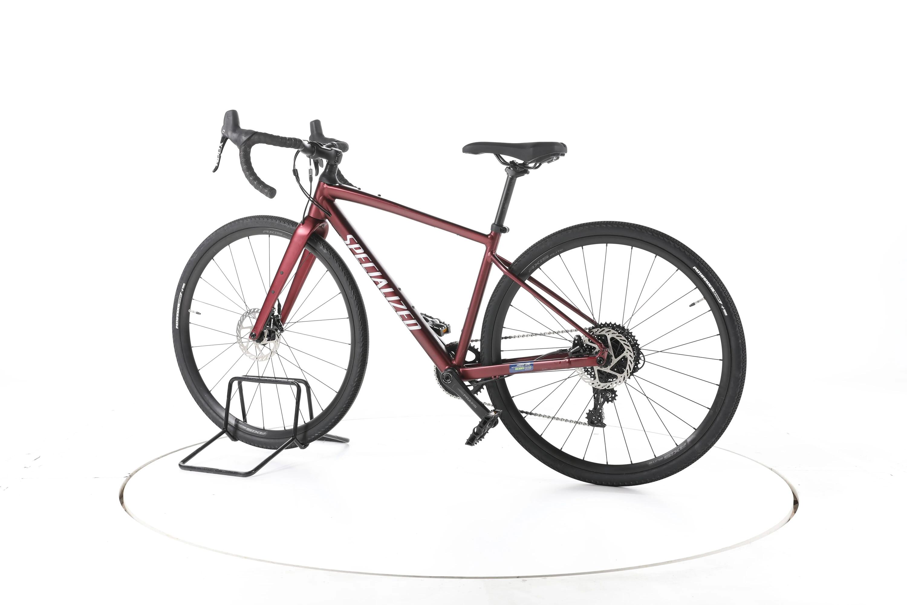 2ND LIFE - Kolo Specialized Diverge Comp E5 - Velmi dobrý stav 7/7
