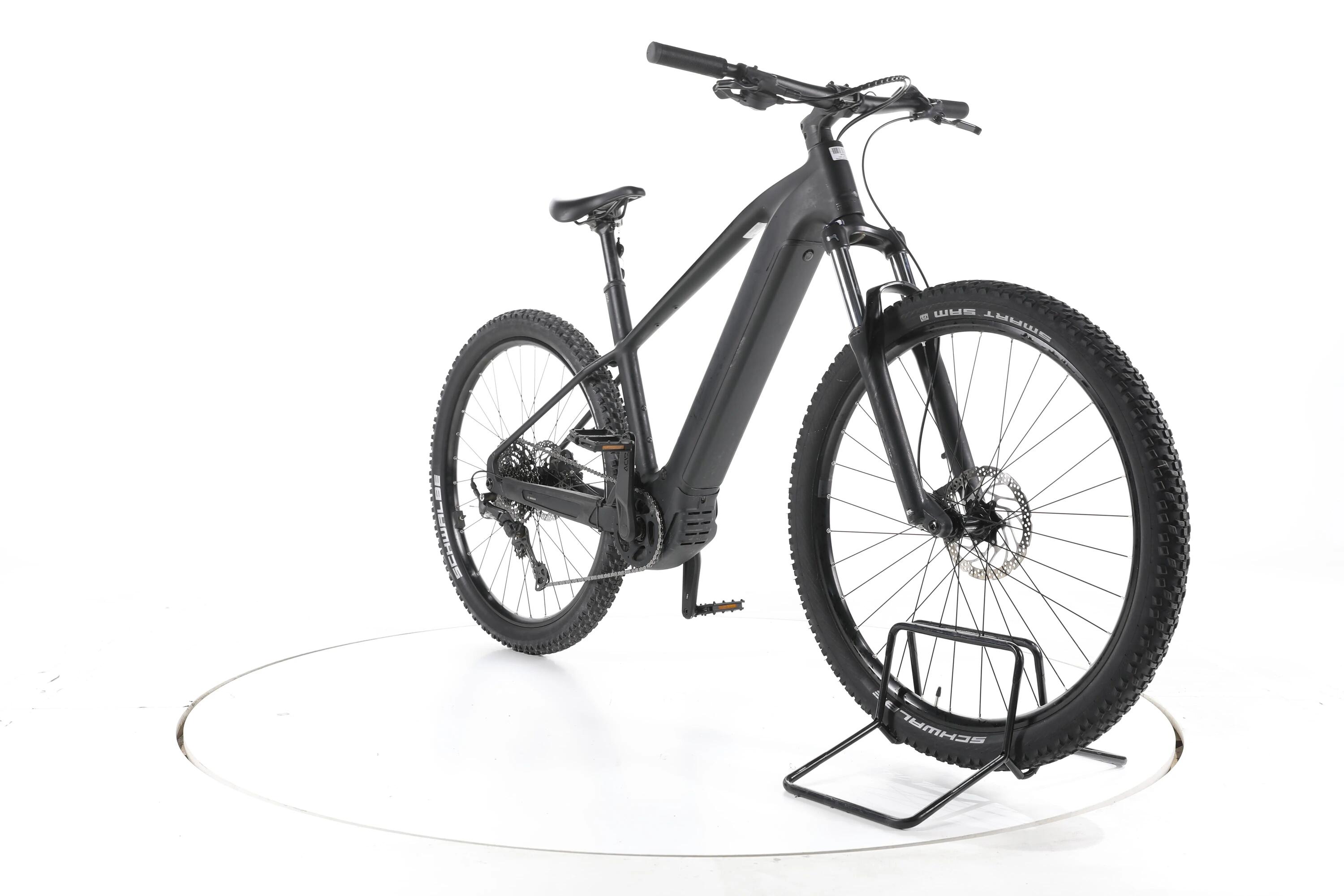 Segunda vida - Cube Reaction Hybrid ONE E-Bike 2025 - Em muito bom estado. 3/7