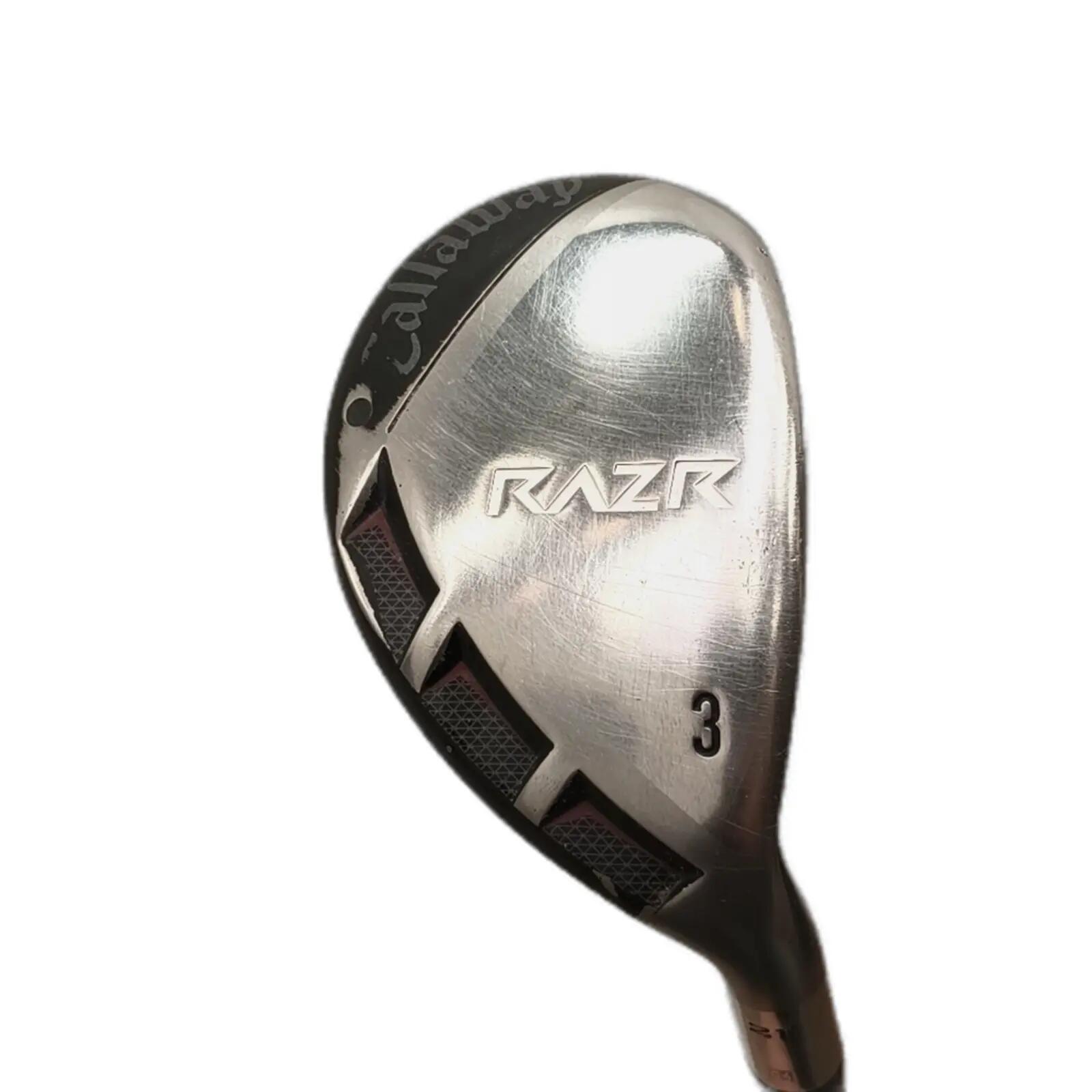 Callaway RAZR Hybrid / Flex Regular / #3/21 1/5