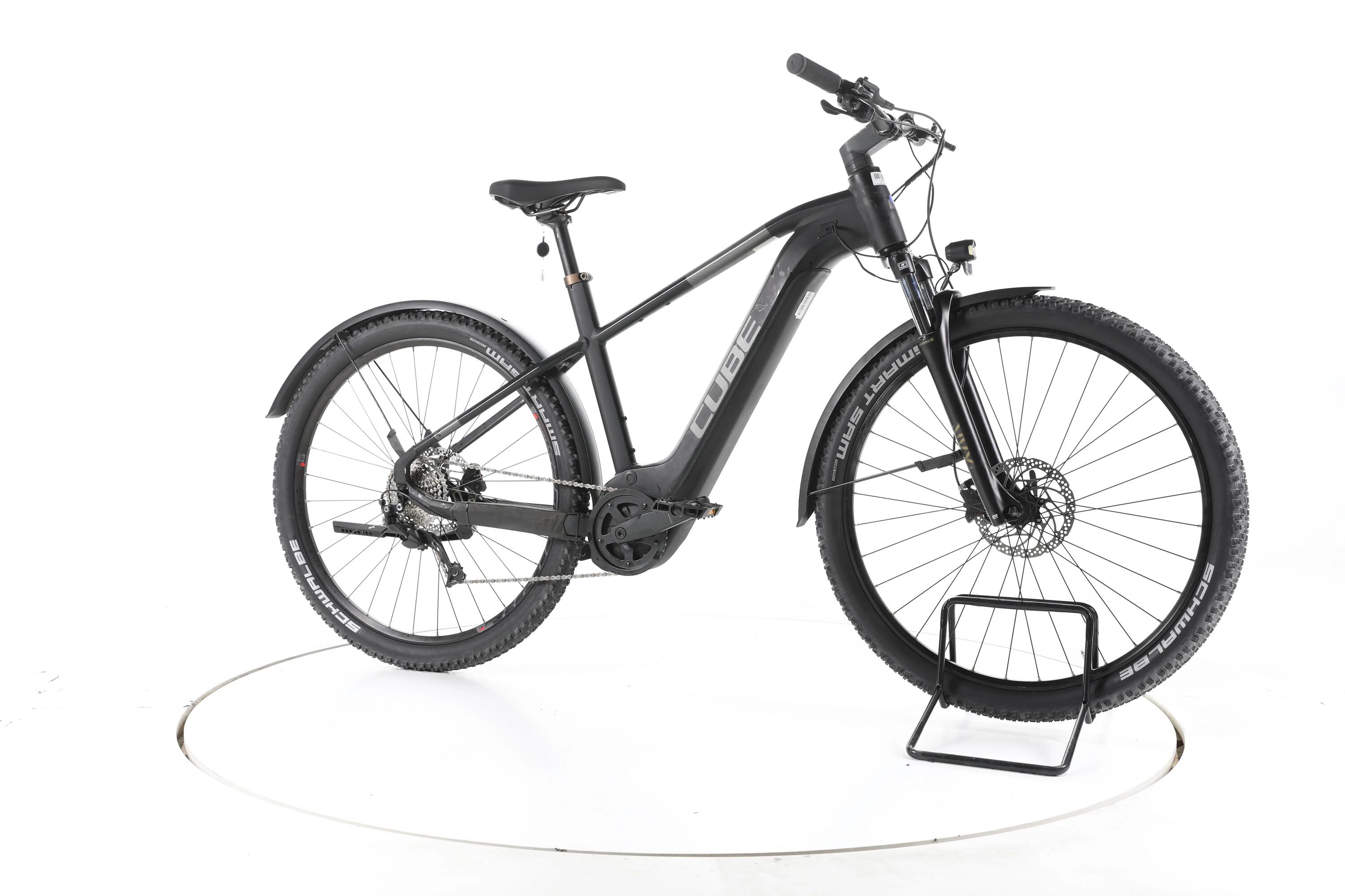 Segunda vida - Cube Reaction Hybrid Performance E-Bike - Em muito bom estado. 2/7