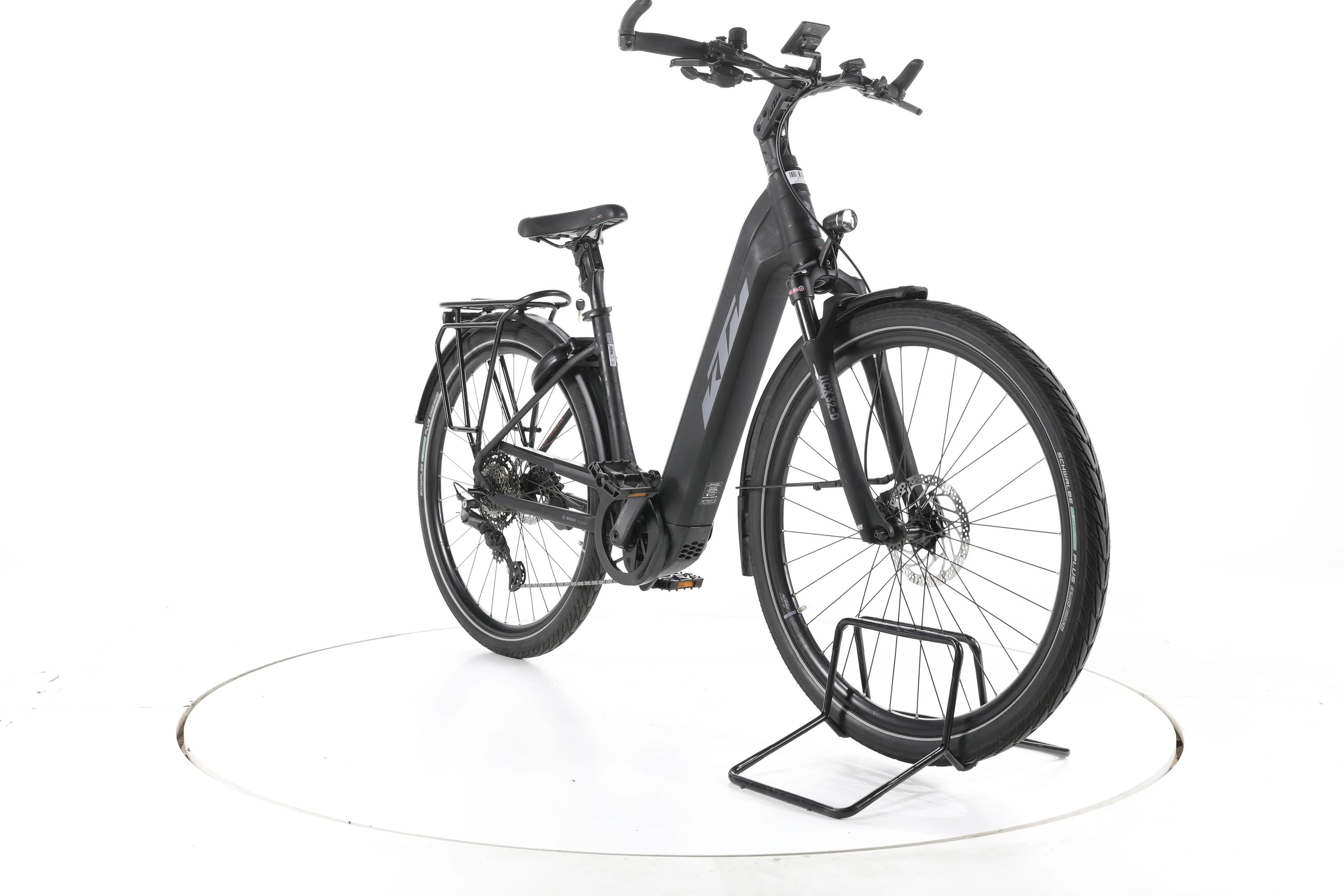 Második esély - KTM Macina Style 730 Trekking E-Bike  - Nagyon jó állapotban 3/7