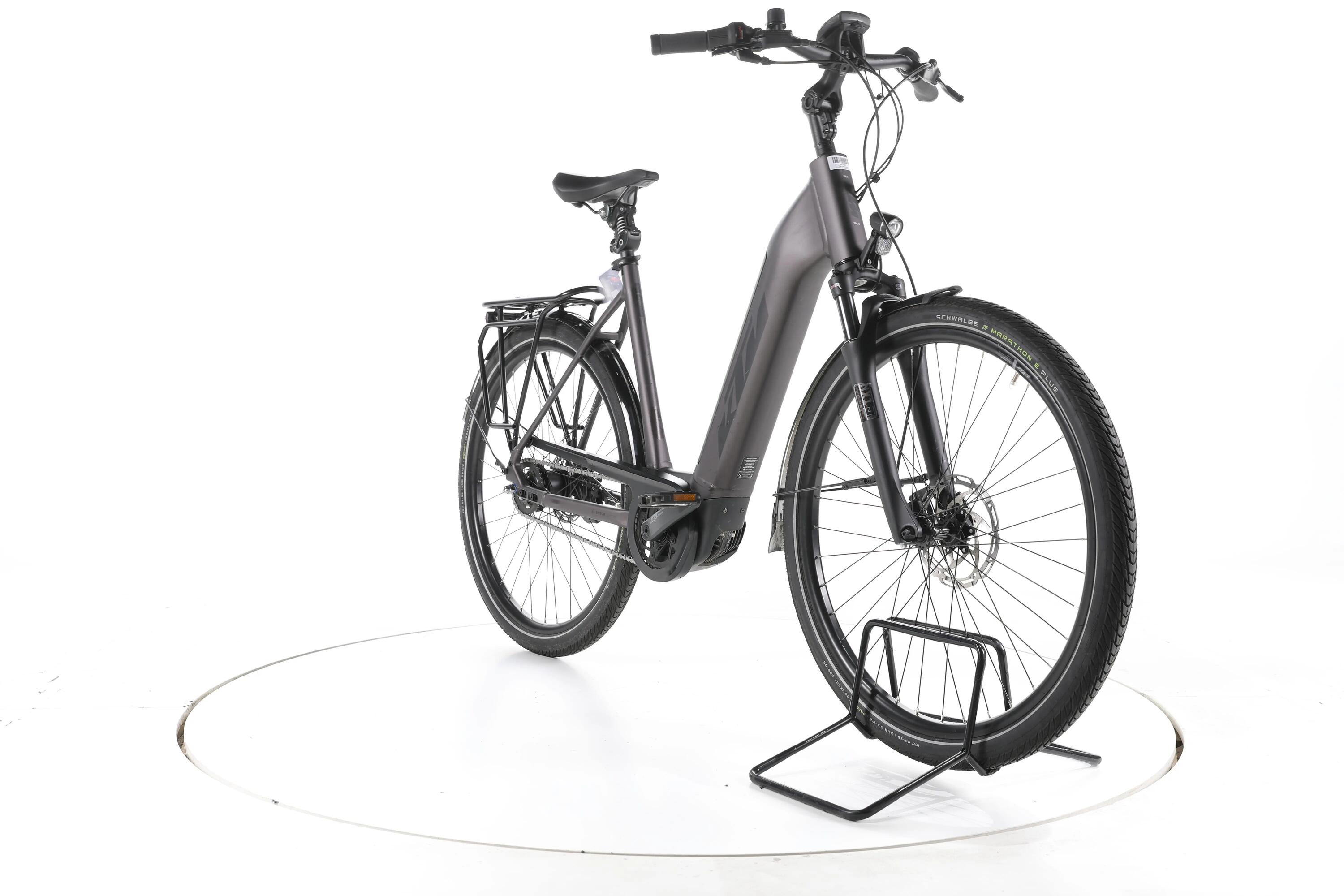 2ND LIFE - KTM Macina CITY 610 XL City E-Bike Nízký schod - Velmi dobrý stav 3/7