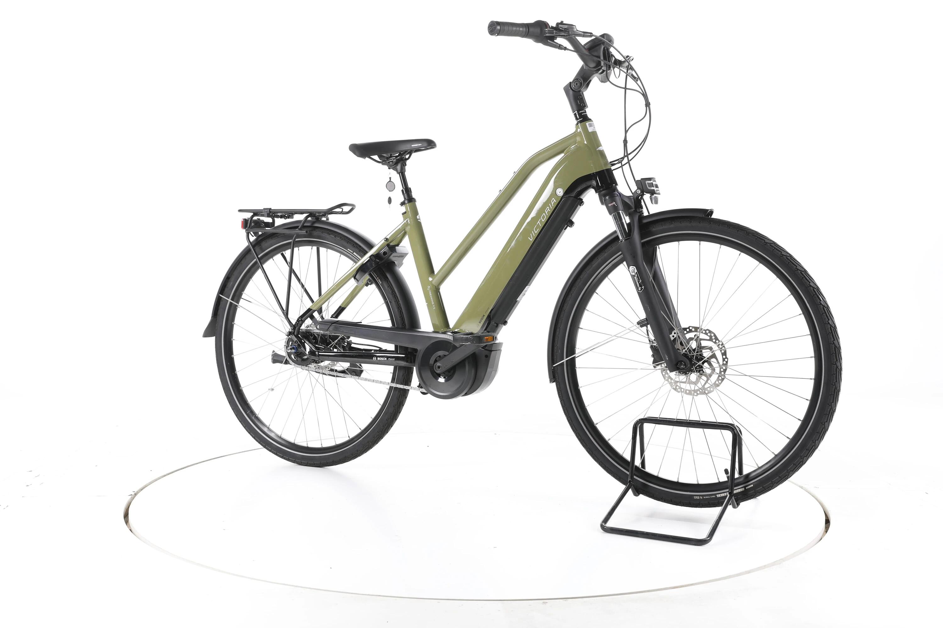 2ND LIFE - Victoria eTrekking 11.5 City E-Bike - Dobrý stav 2/7