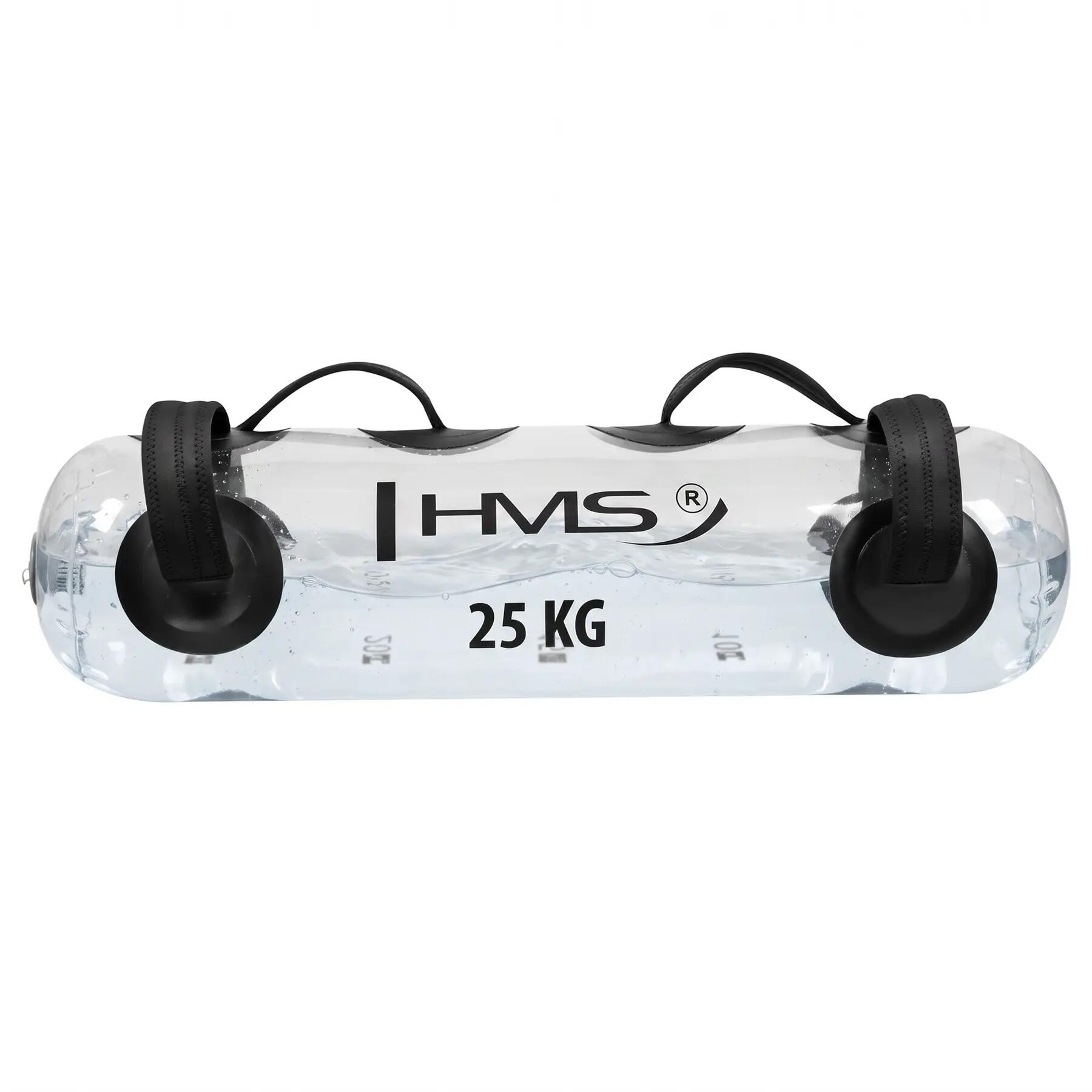 Sac d'entraînement à eau réglable jusqu'à 25 kg HMS WAB25 Aqua Powerbag 2/12