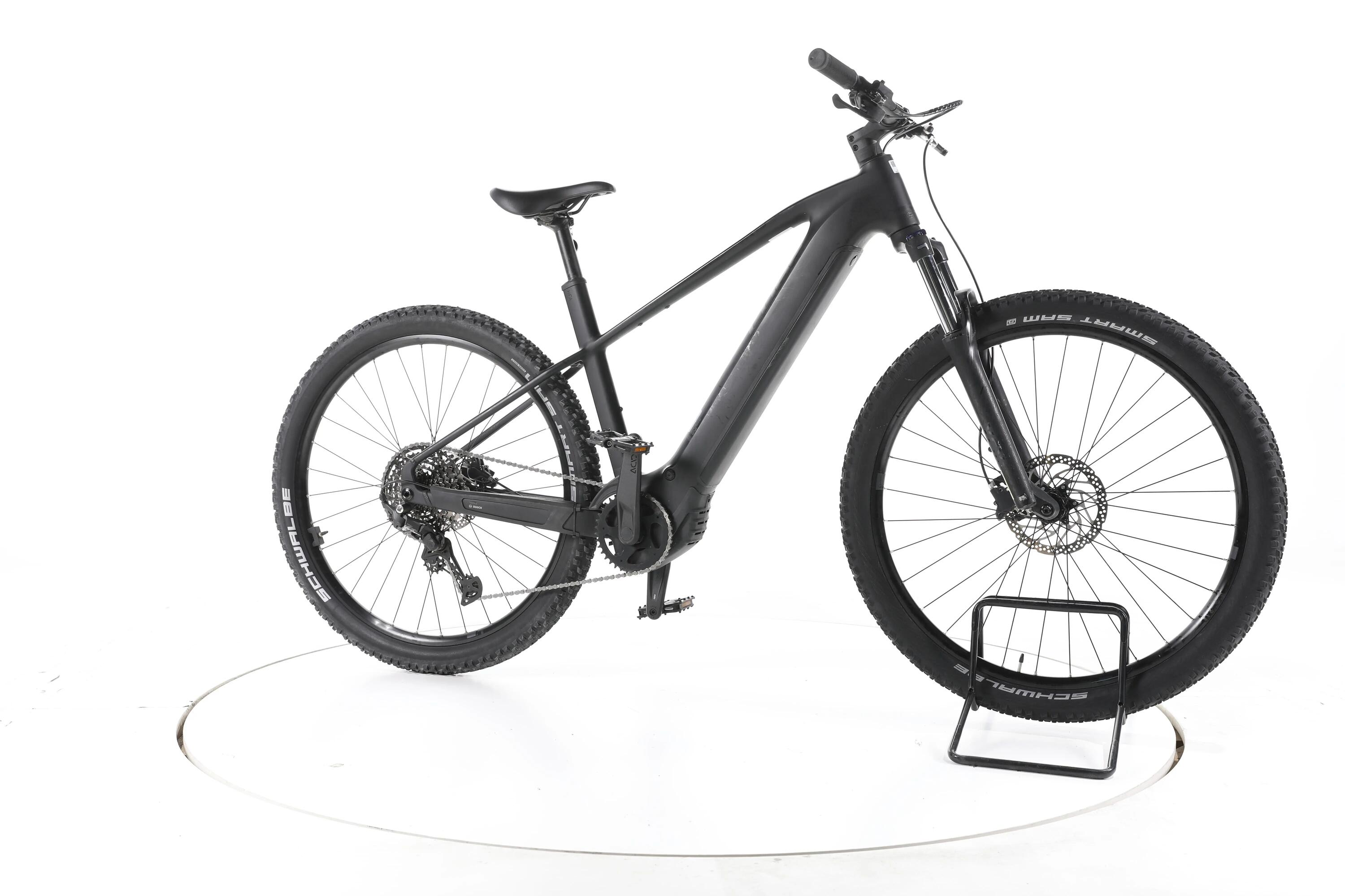 Segunda vida - Cube Reaction Hybrid ONE E-Bike 2025 - Em muito bom estado. 2/7