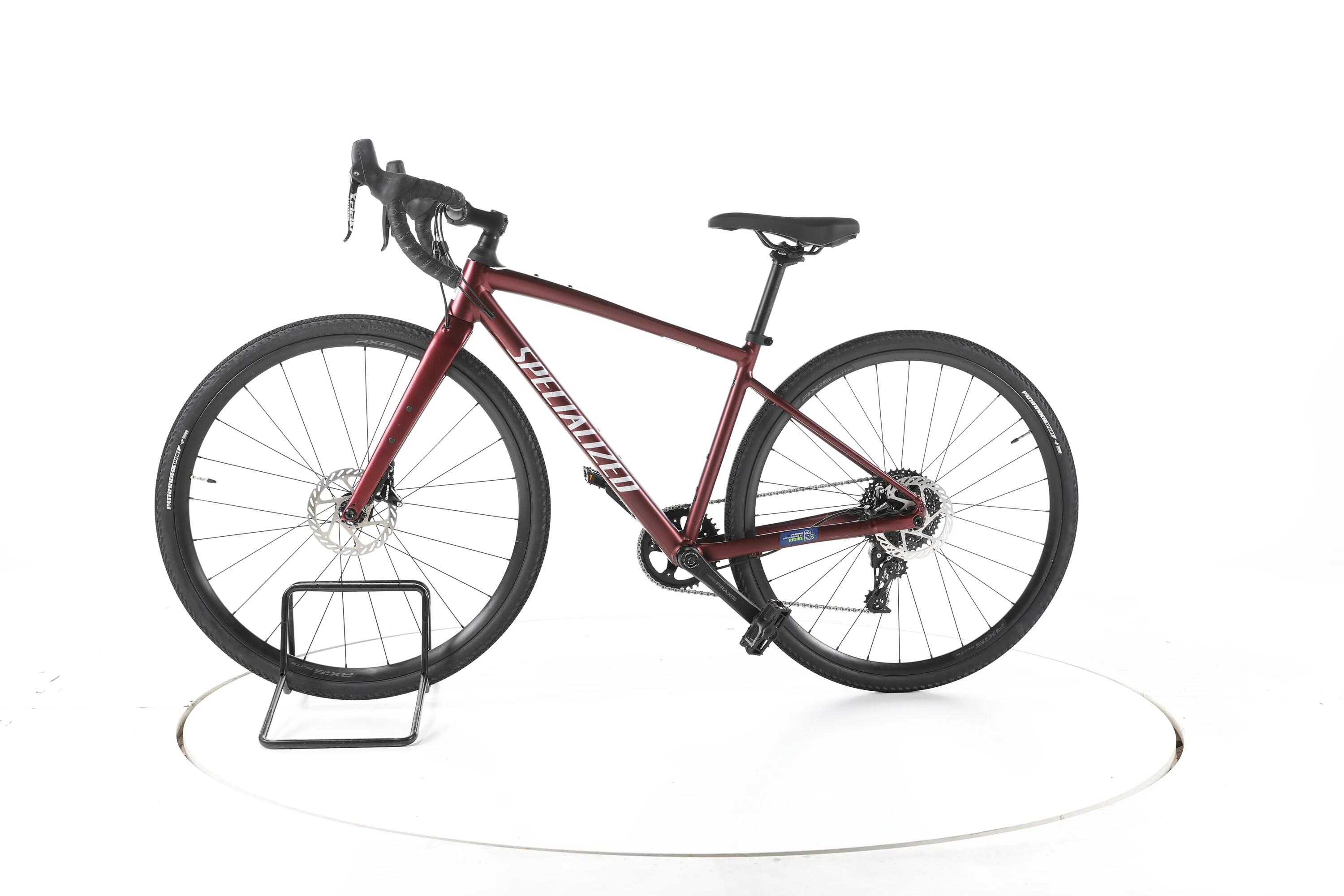 2ND LIFE - Kolo Specialized Diverge Comp E5 - Velmi dobrý stav 6/7