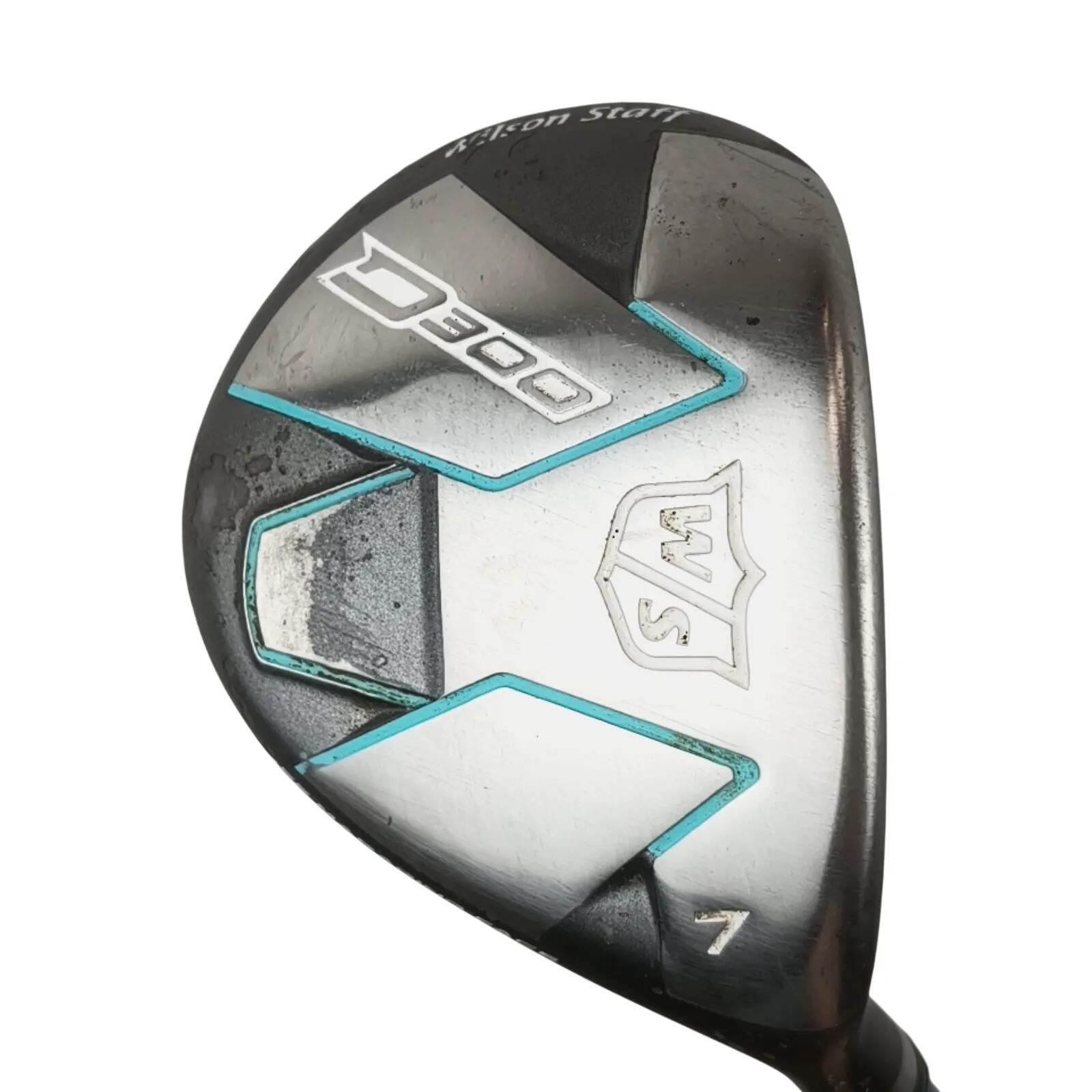 Wilson Staff D300 Fairway Wood / Flex Ladies / #7/22 1/6
