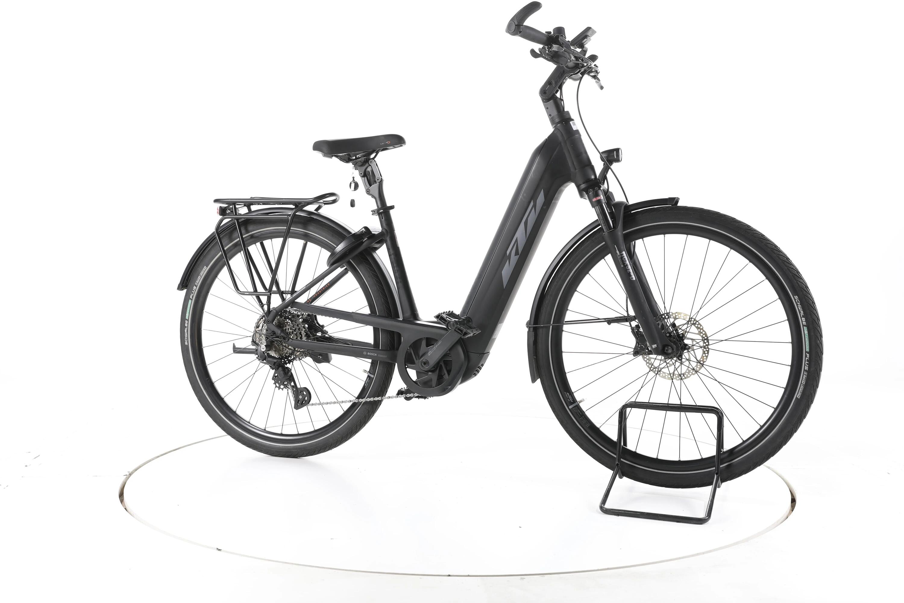Második esély - KTM Macina Style 730 Trekking E-Bike  - Nagyon jó állapotban 2/7