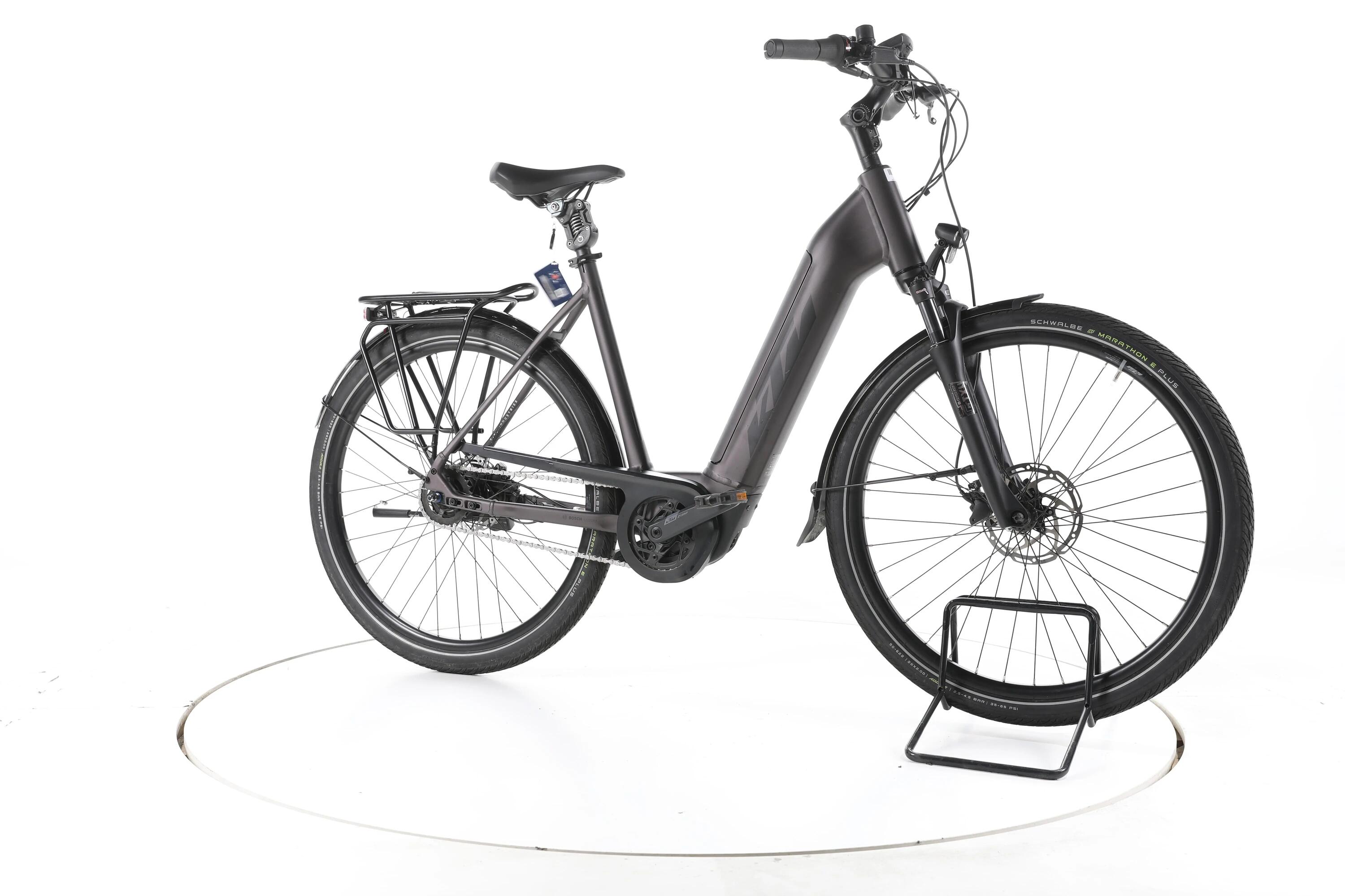 2ND LIFE - KTM Macina CITY 610 XL City E-Bike Nízký schod - Velmi dobrý stav 2/7