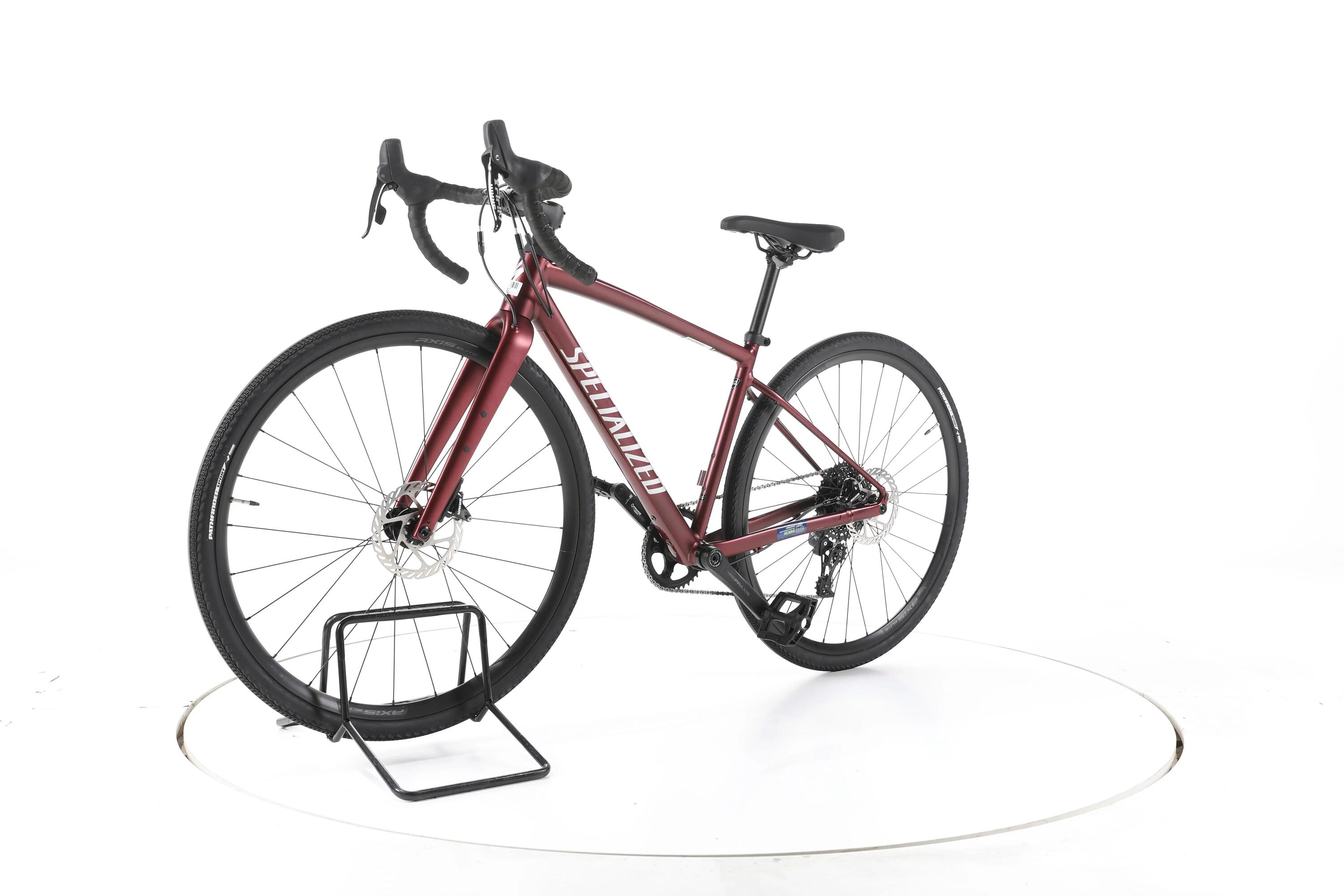 2ND LIFE - Kolo Specialized Diverge Comp E5 - Velmi dobrý stav 5/7