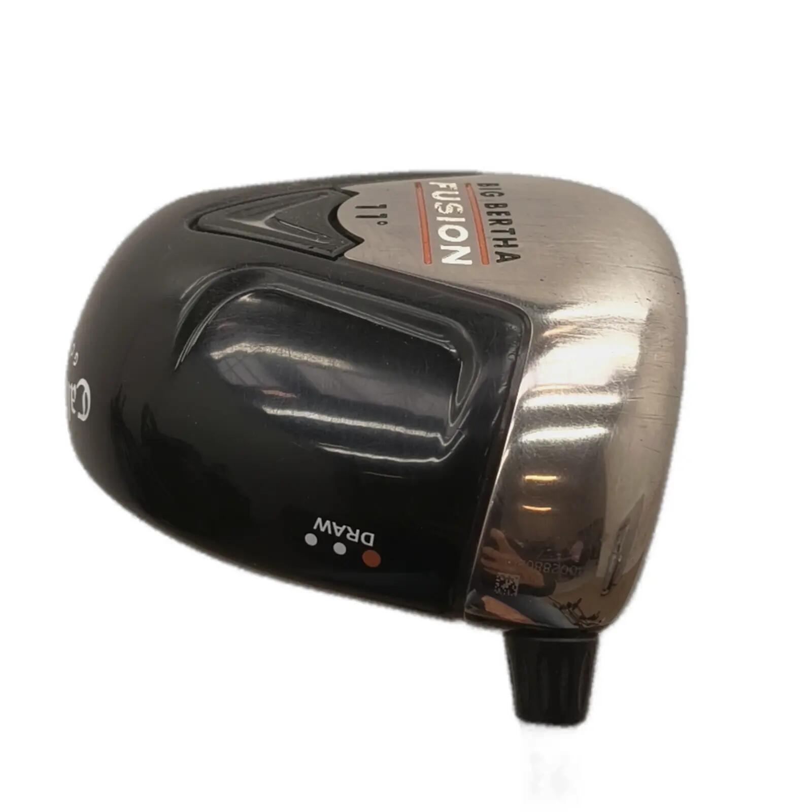 Callaway Big Bertha Fusion FT-3 Driver / Flex Regular / Loft 11 3/6