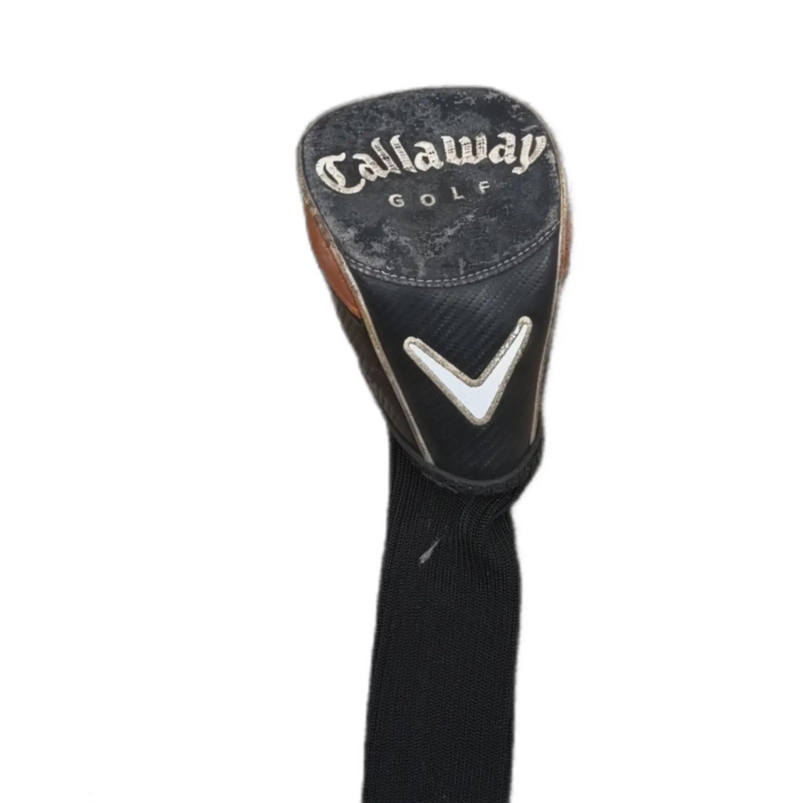 Callaway Big Bertha Fusion FT-3 Driver / Flex Regular / Loft 11 2/6