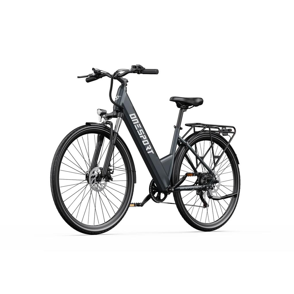 ONESPORT OT12 Pro Elektrokolo pro dospělé 27,5”, 250 W motor, baterie 36 V 13 Ah