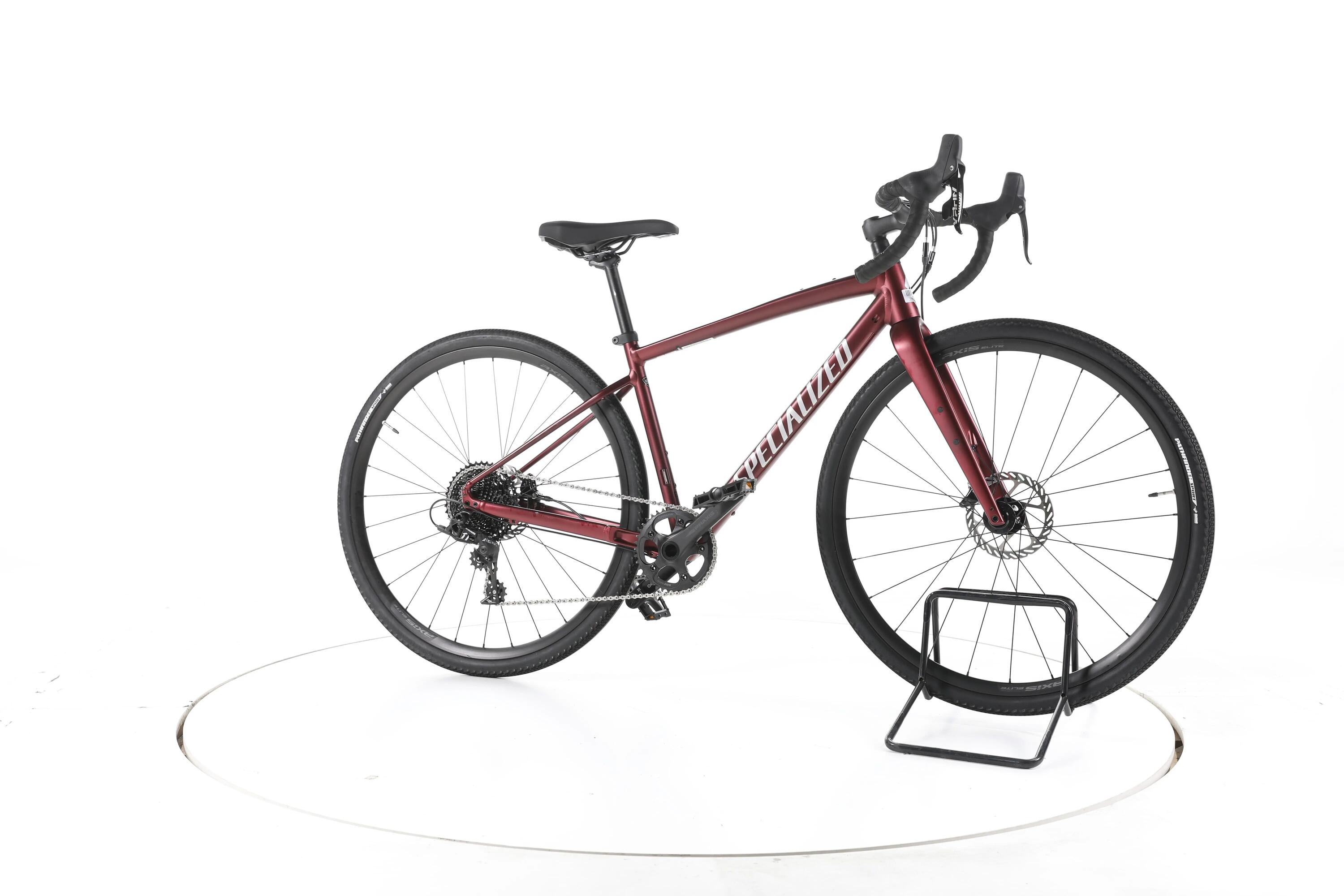 2ND LIFE - Kolo Specialized Diverge Comp E5 - Velmi dobrý stav 2/7