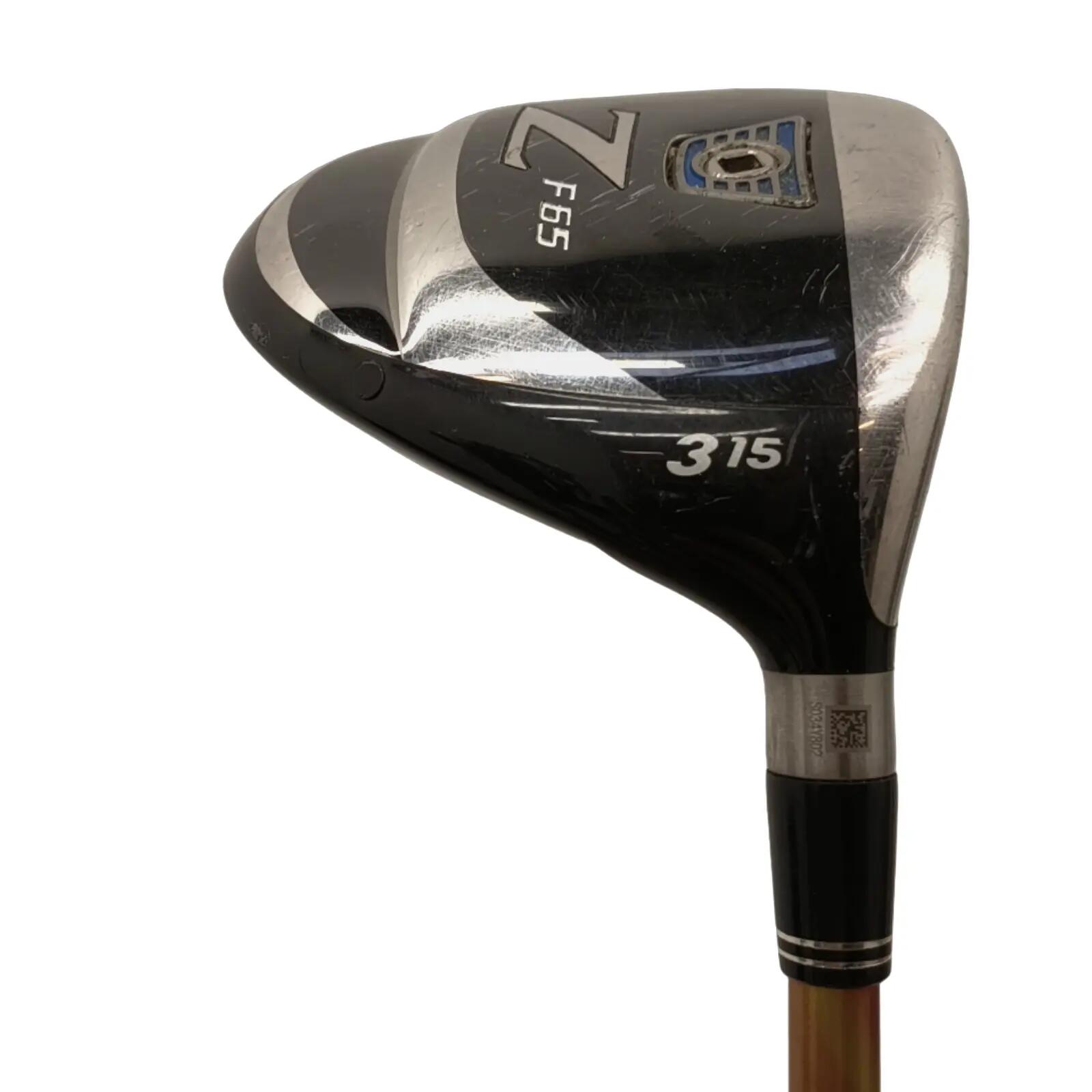 Srixon Z F65 Fairway Wood / Flex X-Stiff / #3/15 2/5