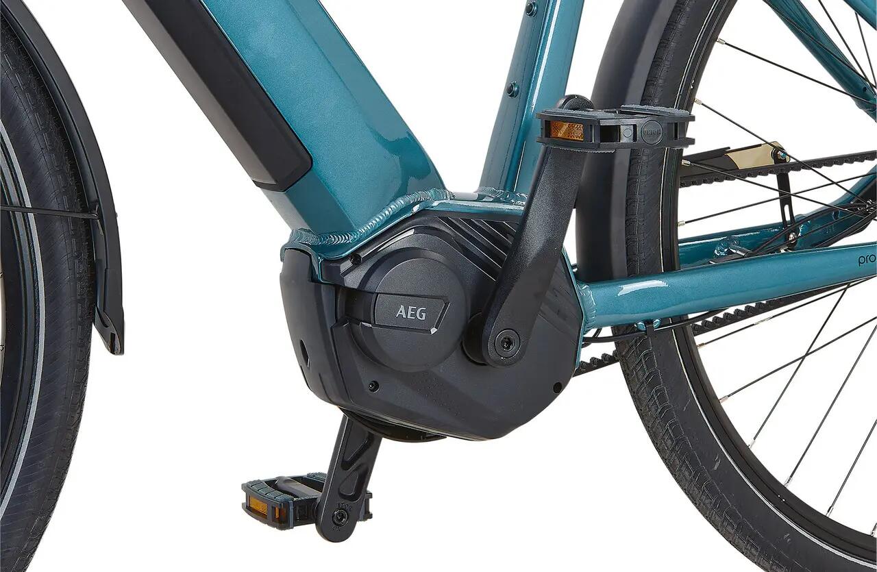 Geniesser 5.0 28" Diamant RH50 5/5