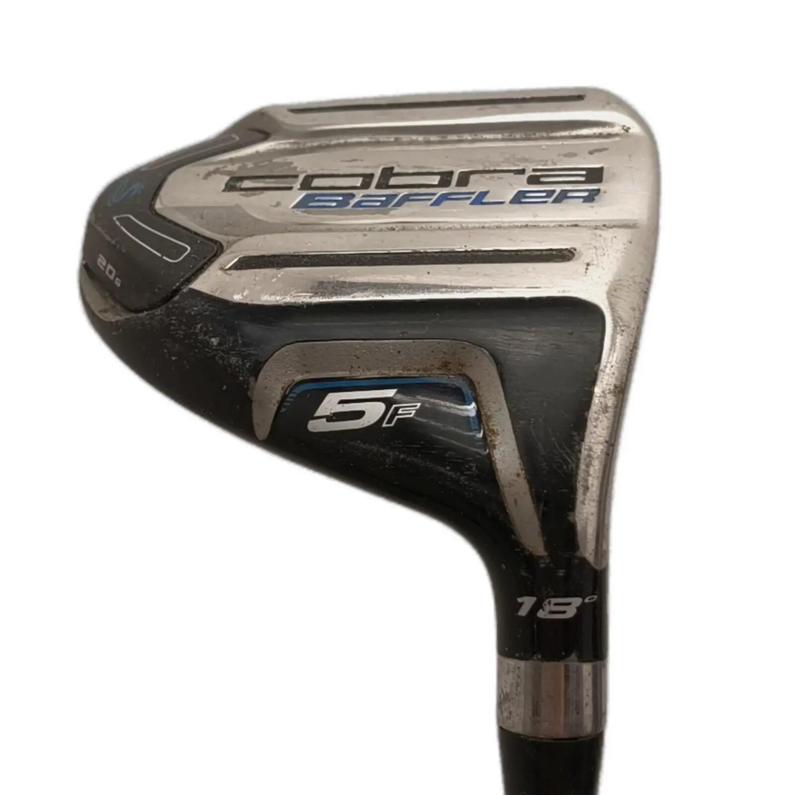 Cobra Baffler XL Fairway Wood / Flex A-flex / #5/18 2/5