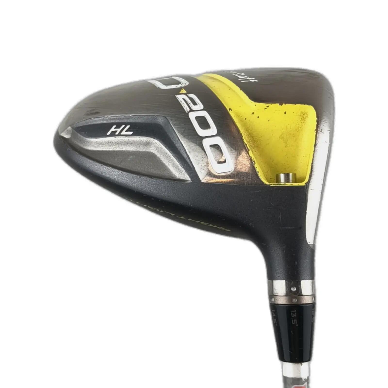 Wilson Staff D200 SuperLight Driver / Flex Ladies / Loft 13 3/6