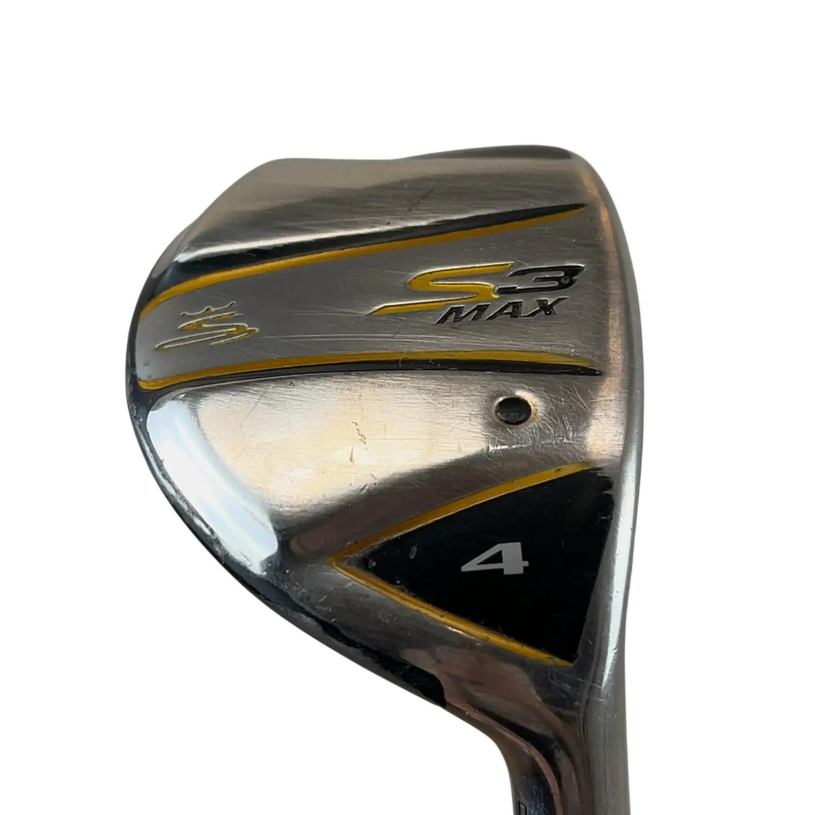 Cobra S3 Max Hybrid / Flex A-flex / #4/22 2/5