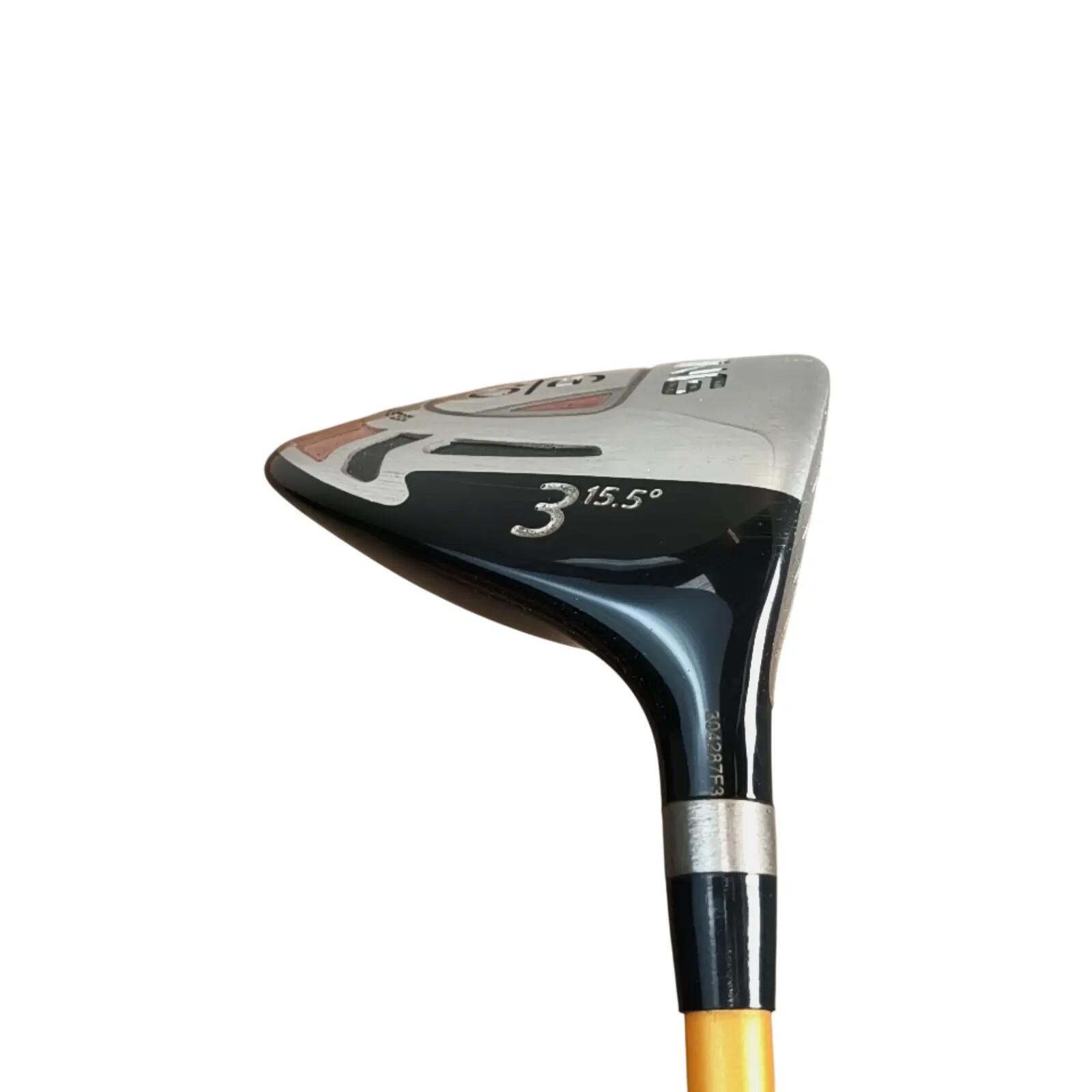 PING G10 Fairway Wood / Flex Stiff / #3/15.5 3/6
