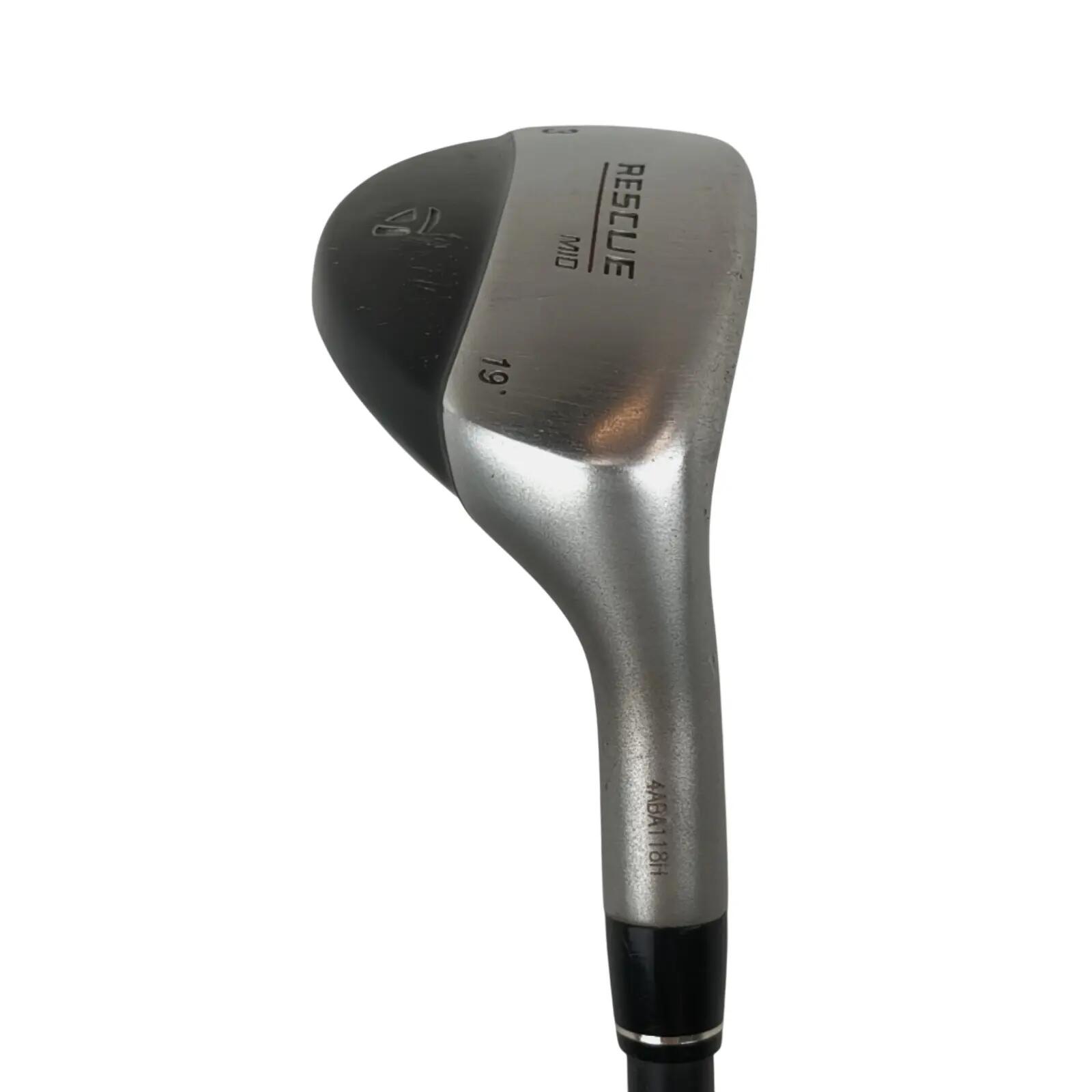 TaylorMade Rescue Mid Hybrid / Flex Regular / #3/19 3/6