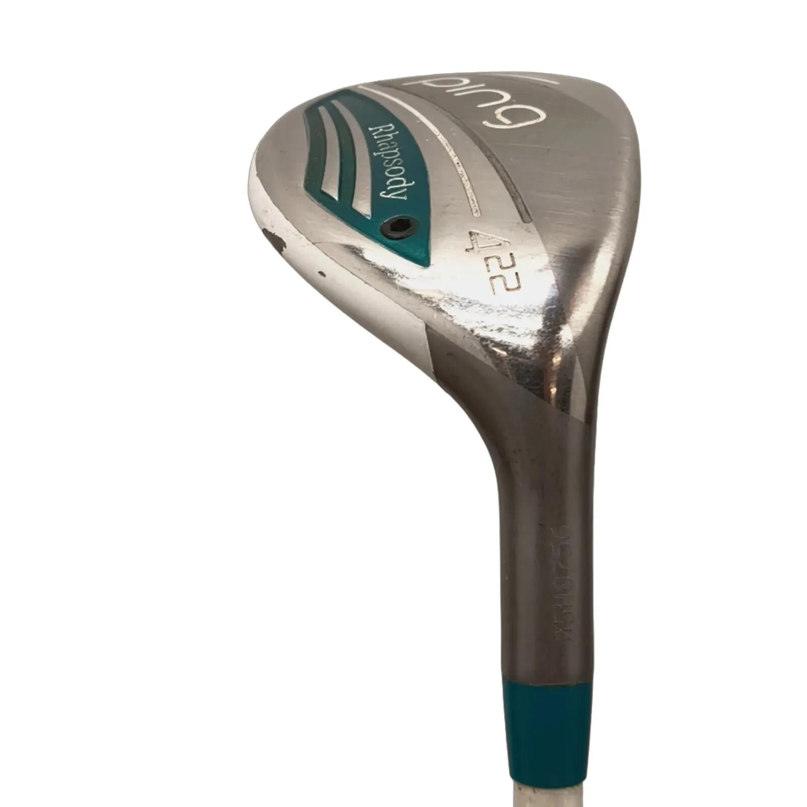 PING Rhapsody Hybrid / Flex Ladies / #4/22 2/5