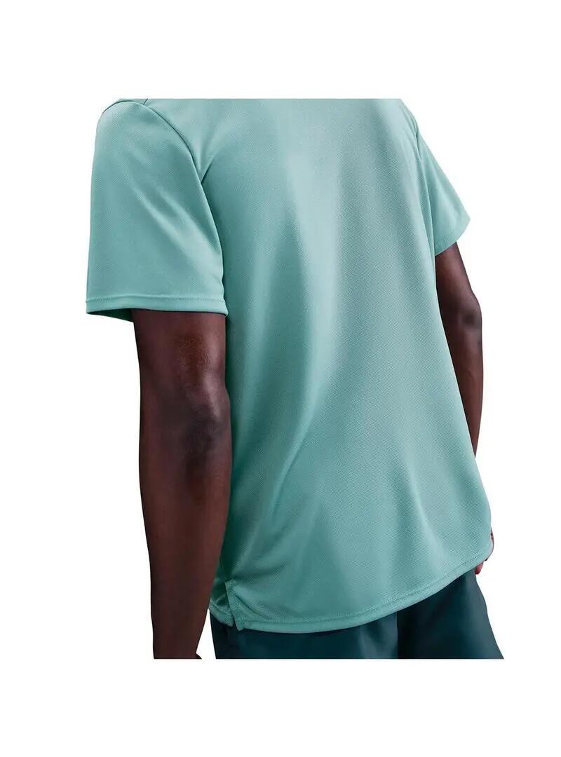 Maglietta da uomo Nike Miler verde 4/5