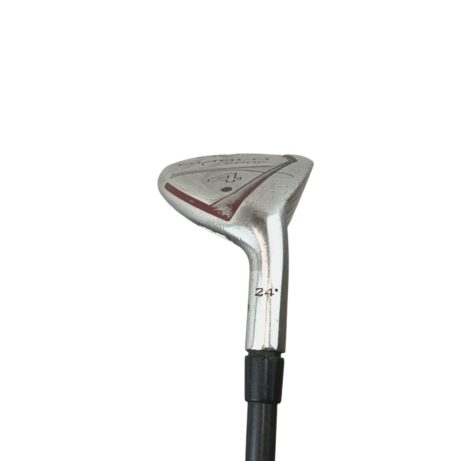Callaway Diablo Edge Hybrid / Flex Regular / #4/24 3/6