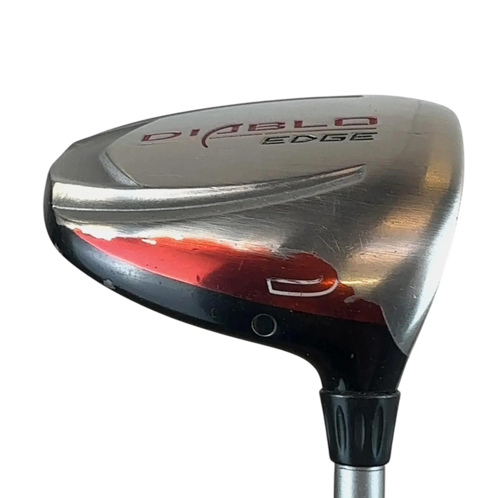 Callaway Diablo Edge Fairway Wood / Flex Ladies / #3/15 3/6