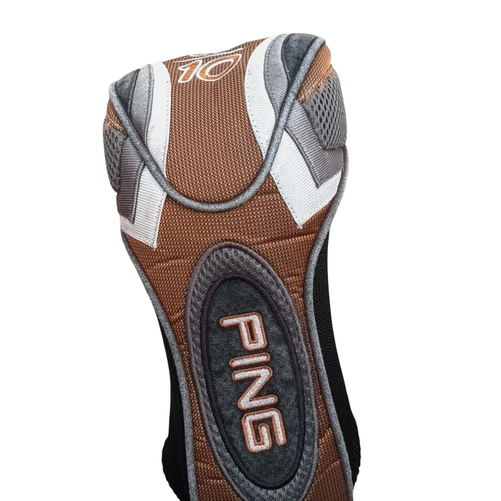 PING G10 Fairway Wood / Flex Stiff / #3/15.5 2/6