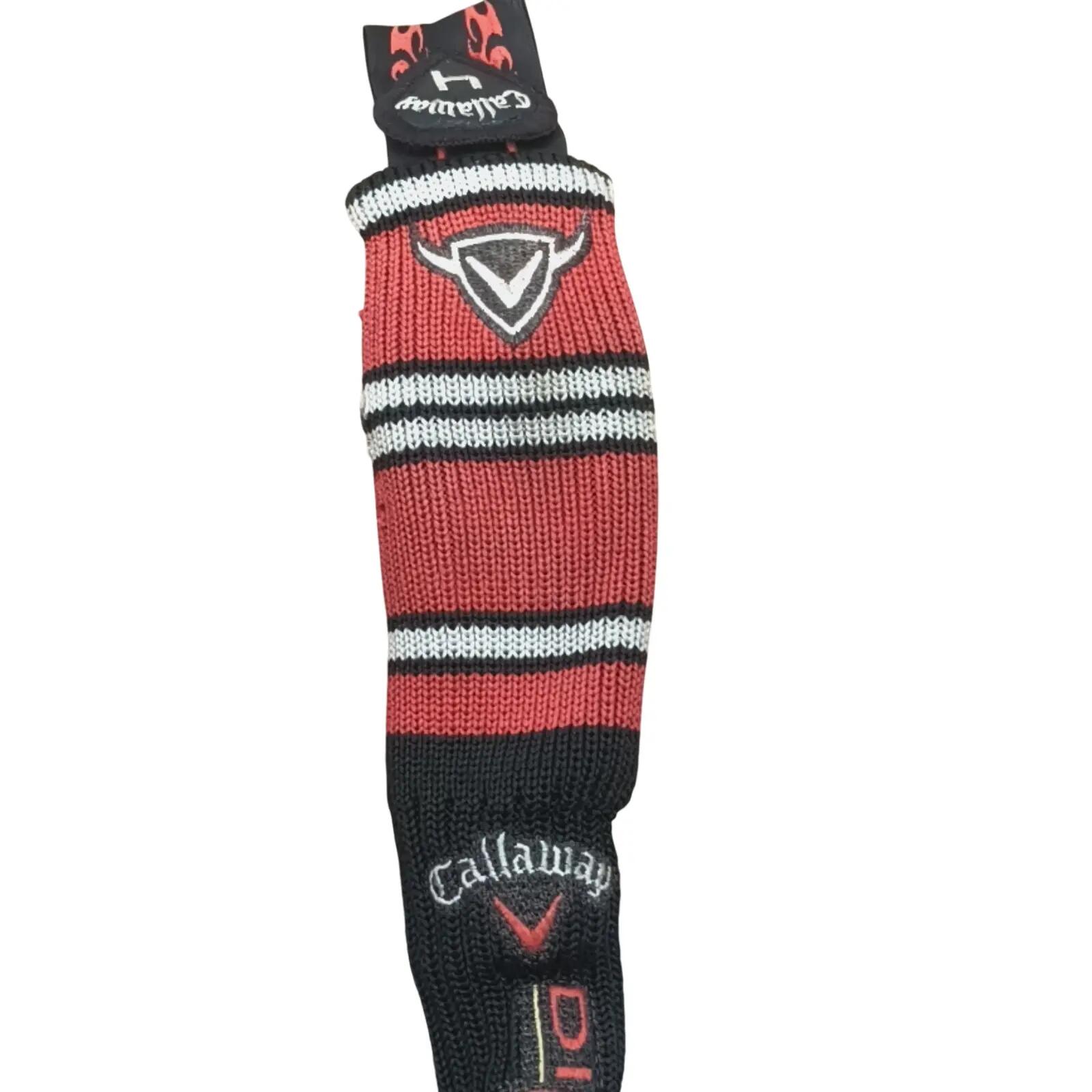 Callaway Diablo Edge Hybrid / Flex Regular / #4/24 2/6