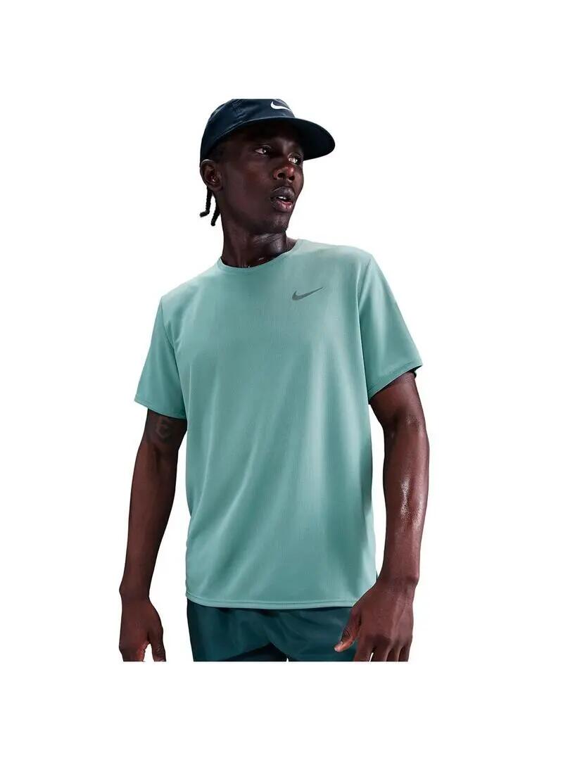 Maglietta da uomo Nike Miler verde 3/5