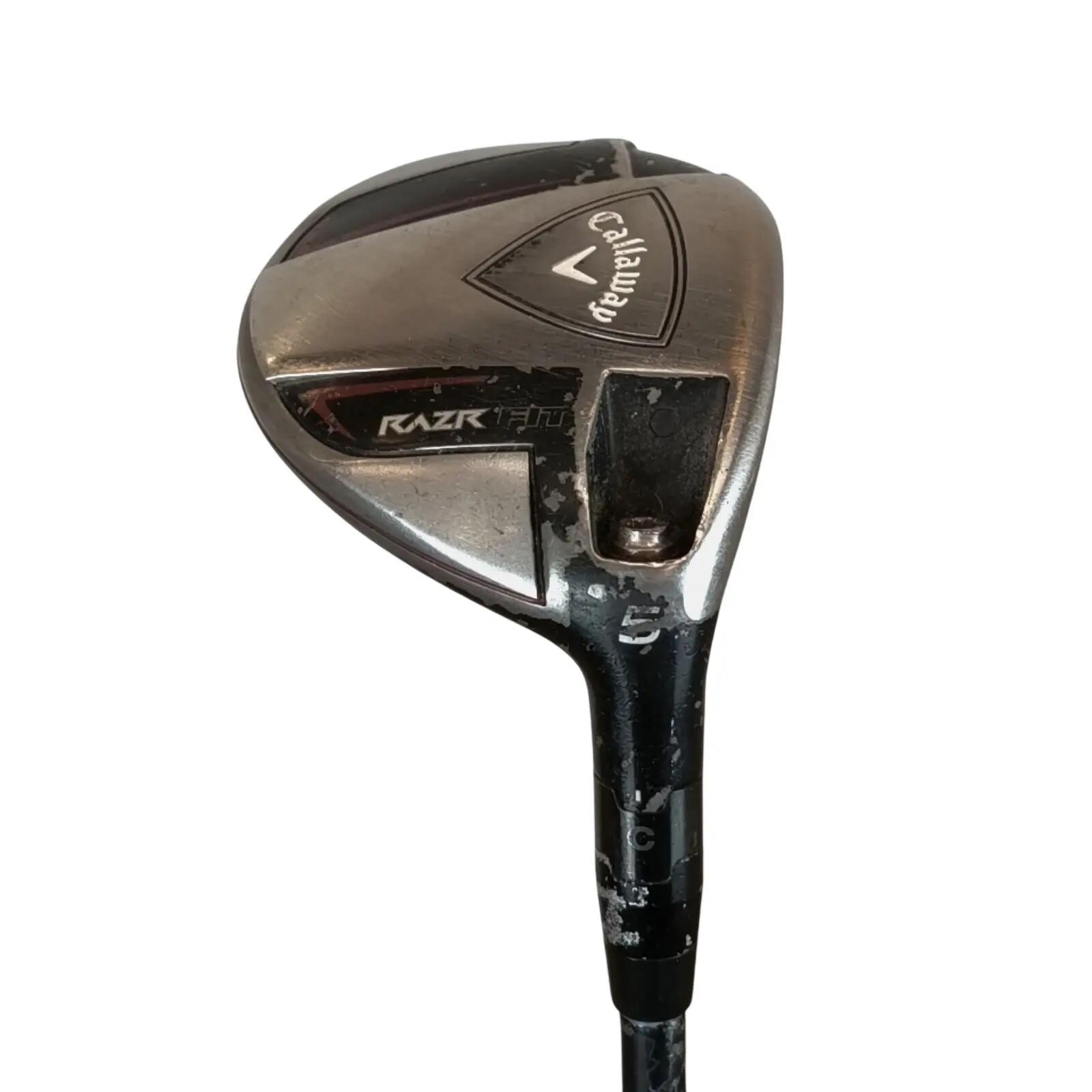 Callaway Razr Fit Fairway Wood / Flex Regular / #5/18 2/6