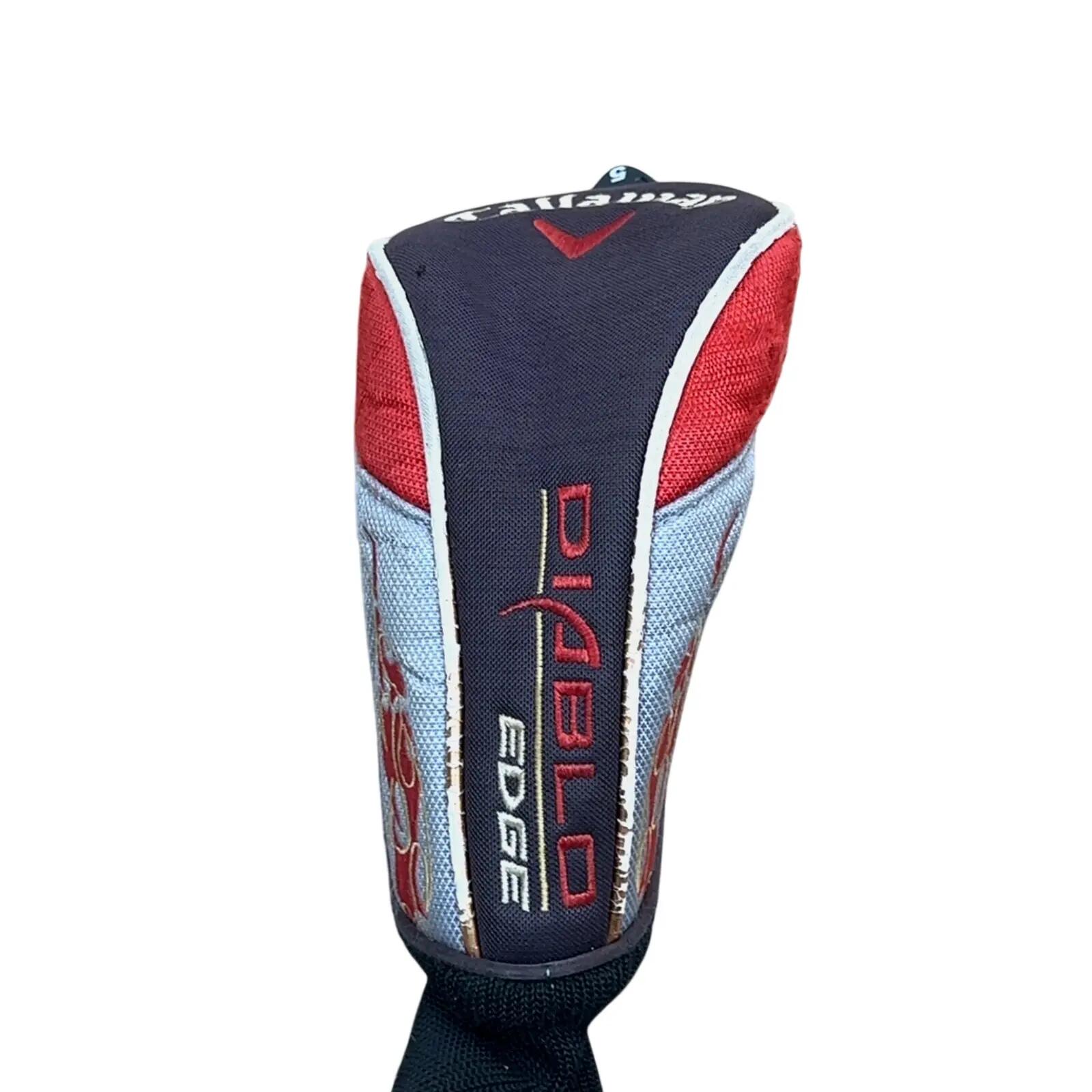 Callaway Diablo Edge Fairway Wood / Flex Ladies / #3/15 2/6